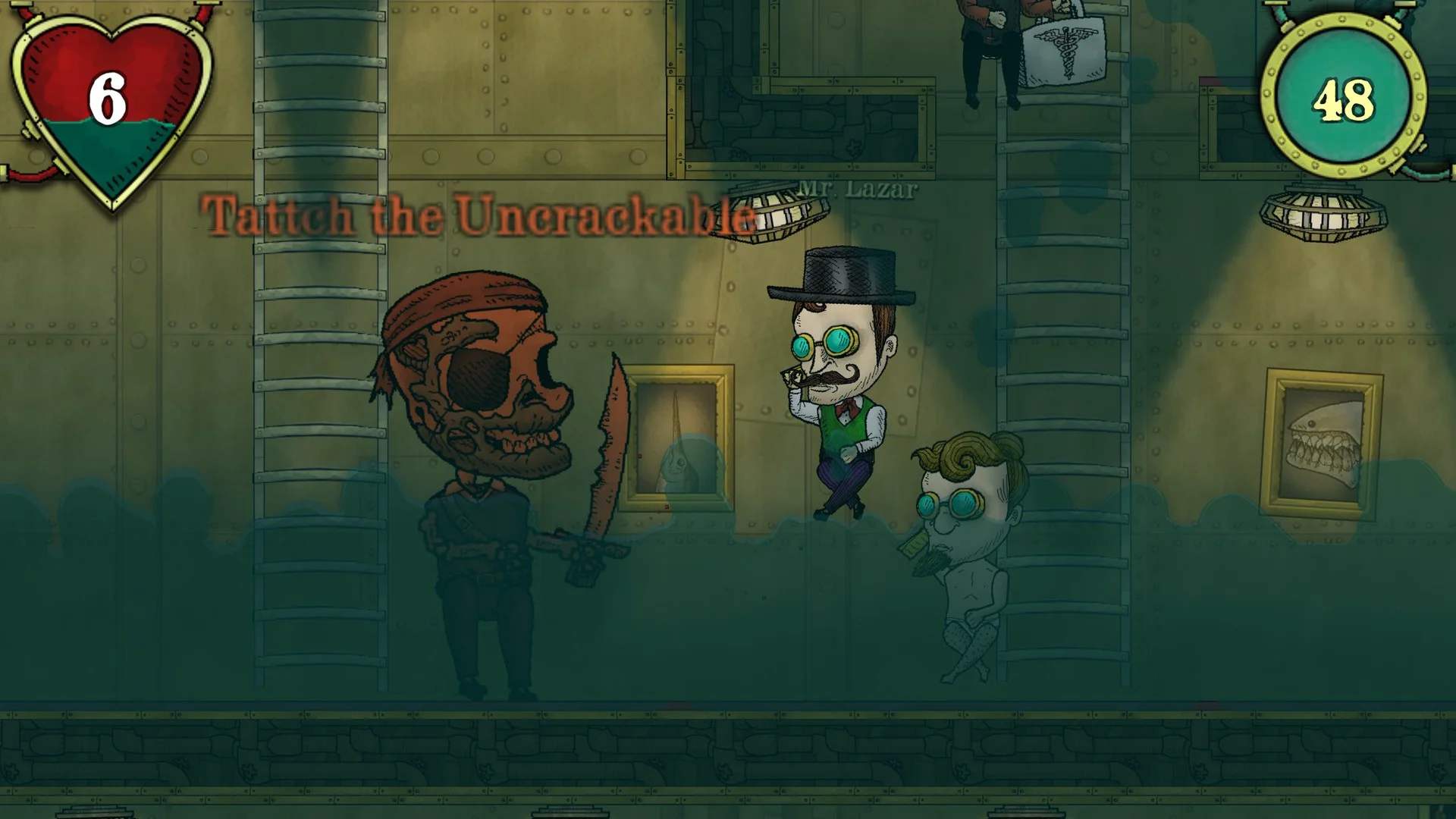 We Need To Go Deeper screenshot 11