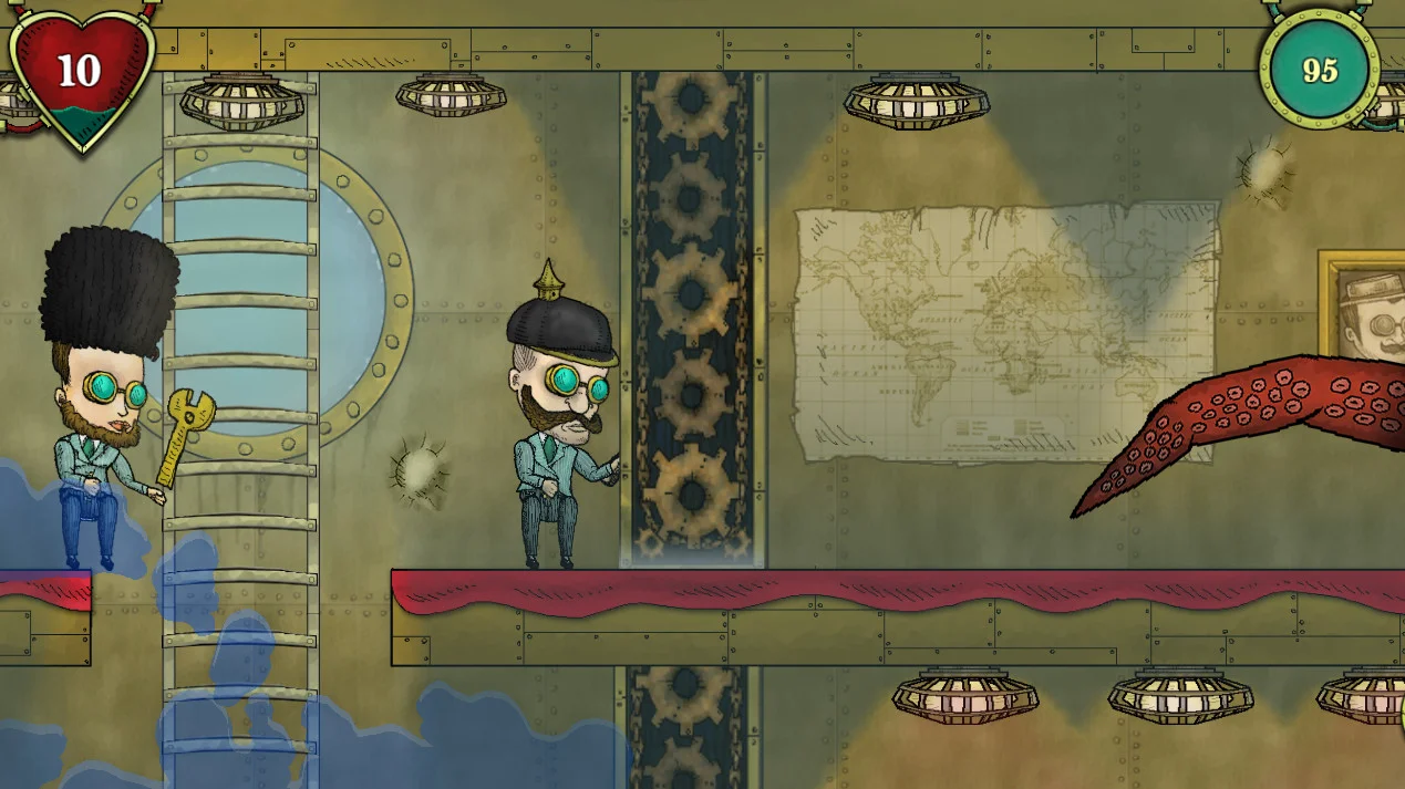 We Need To Go Deeper screenshot 12