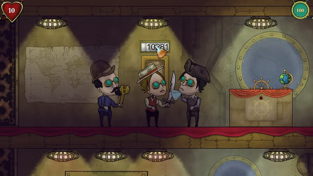 We Need To Go Deeper screenshot 13