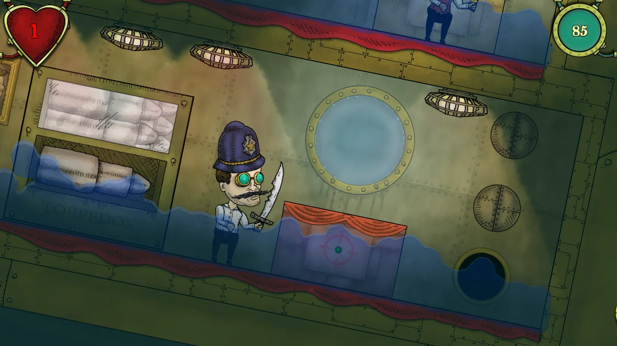 We Need To Go Deeper screenshot 15