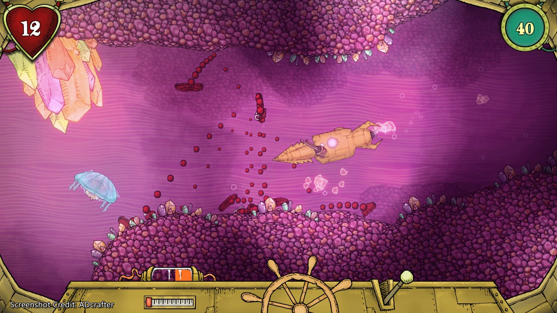 We Need To Go Deeper screenshot 3