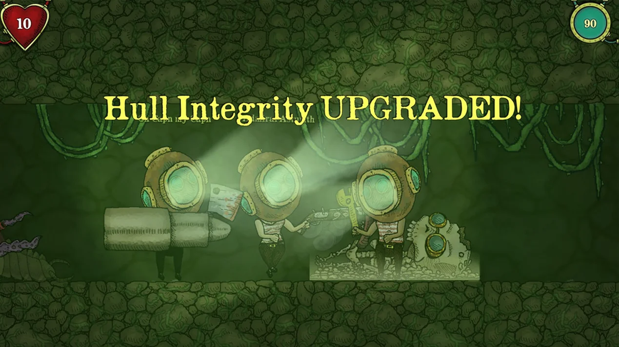 We Need To Go Deeper screenshot 4