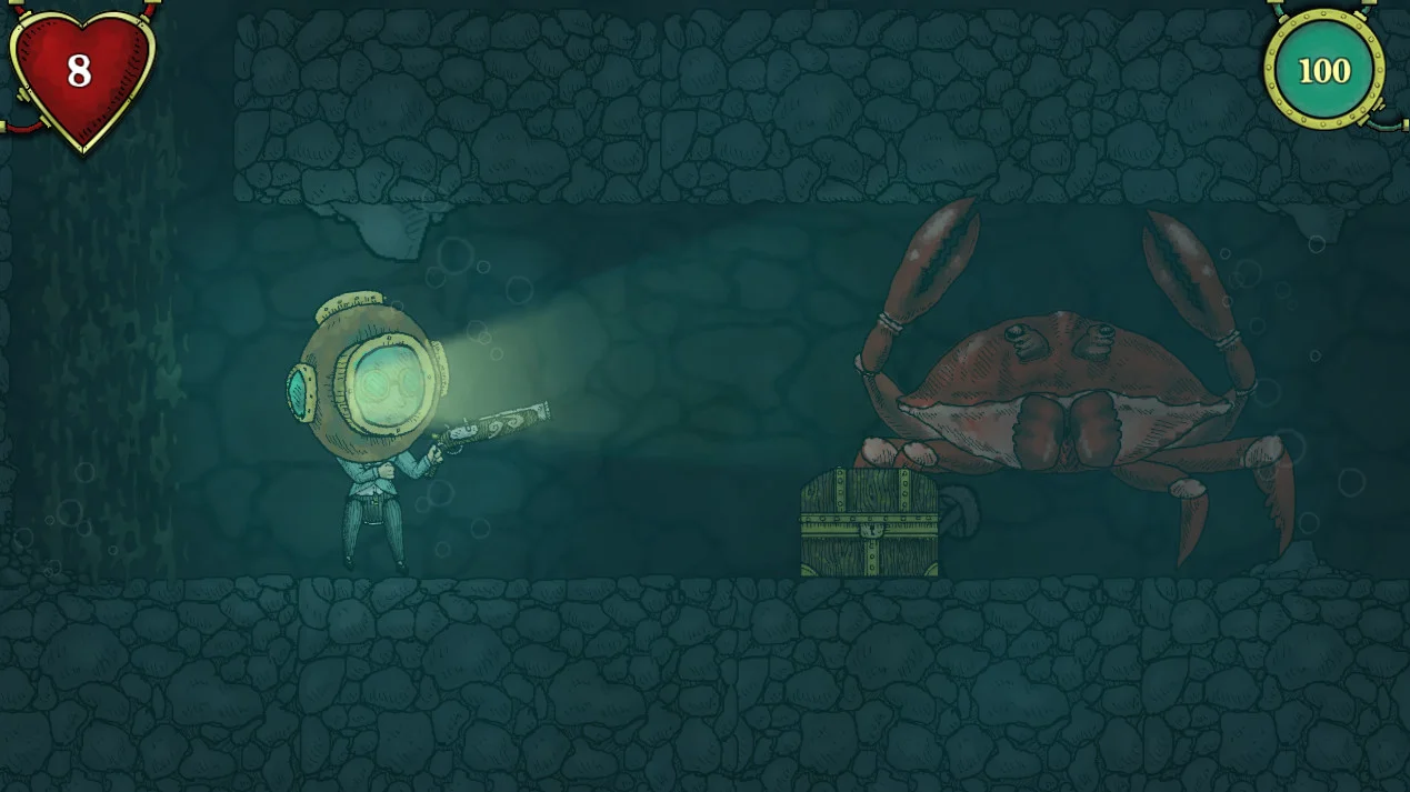 We Need To Go Deeper screenshot 8