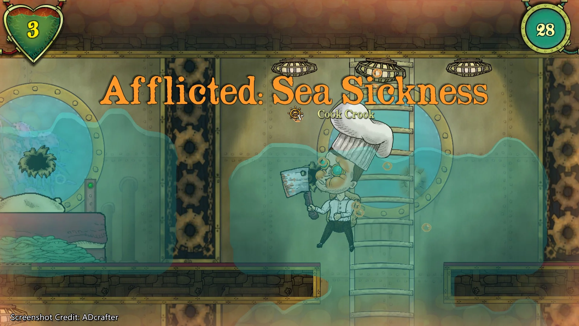 We Need To Go Deeper screenshot 9