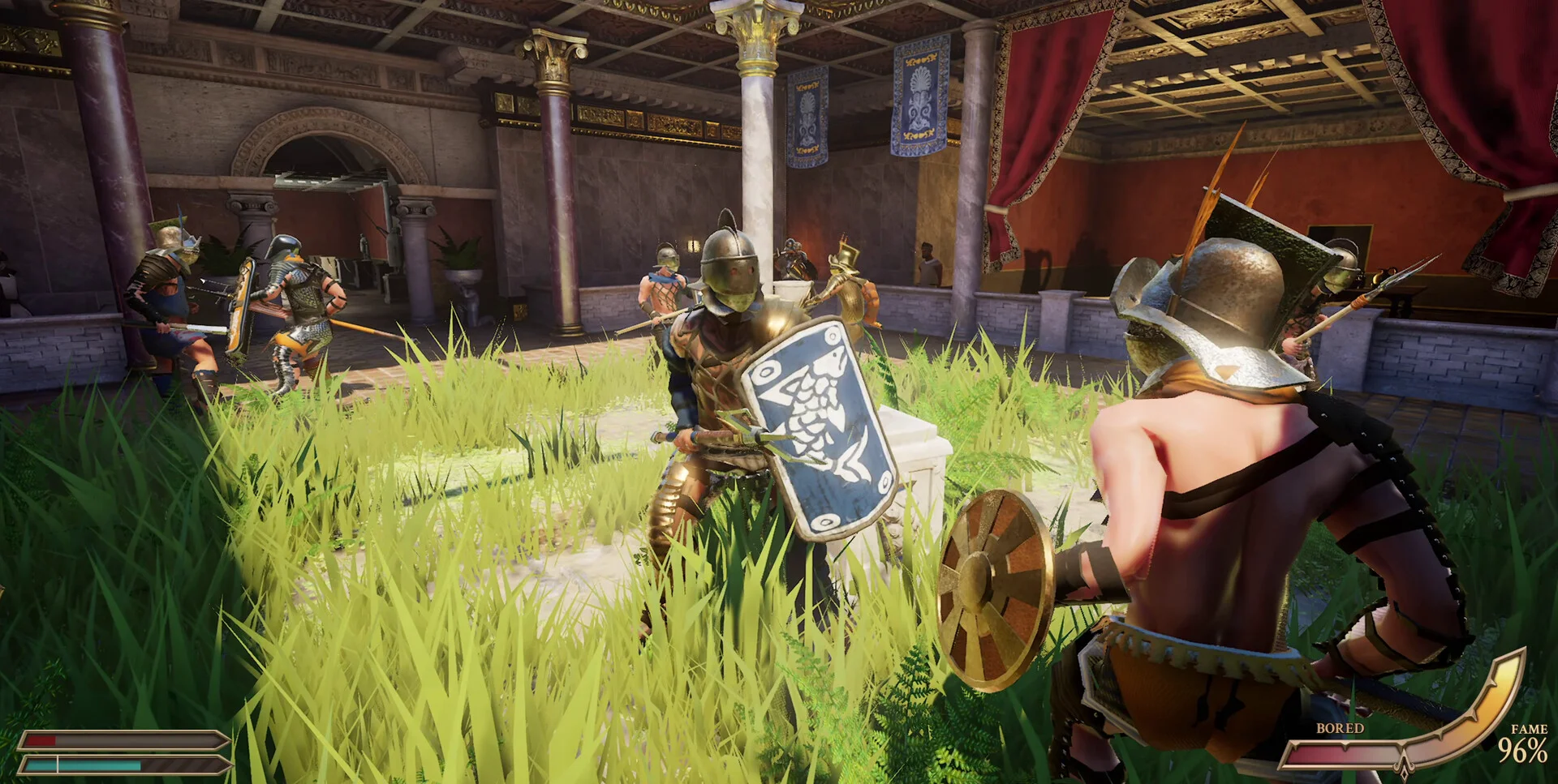 We Who Are About To Die screenshot 3