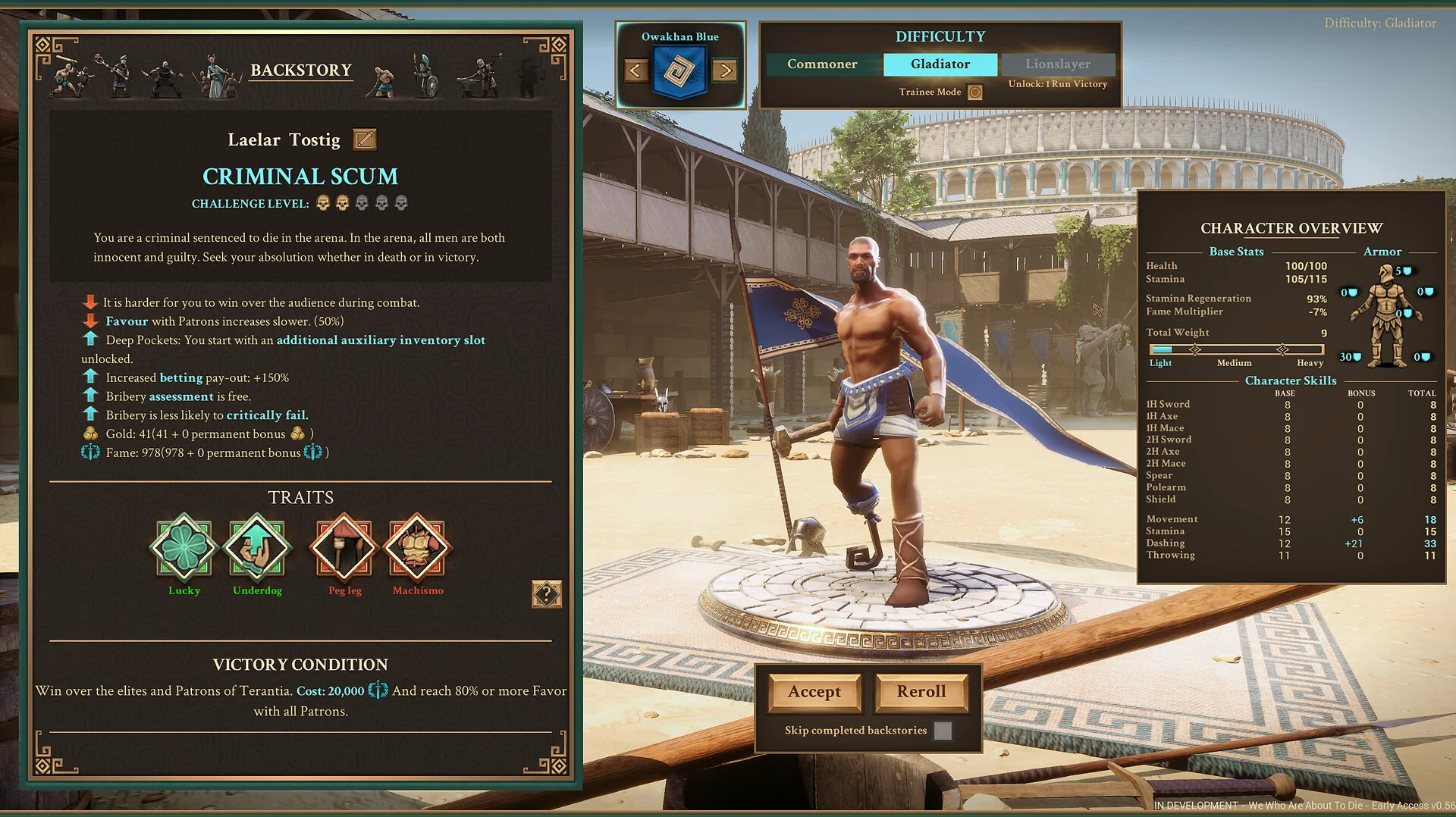 We Who Are About To Die screenshot 5