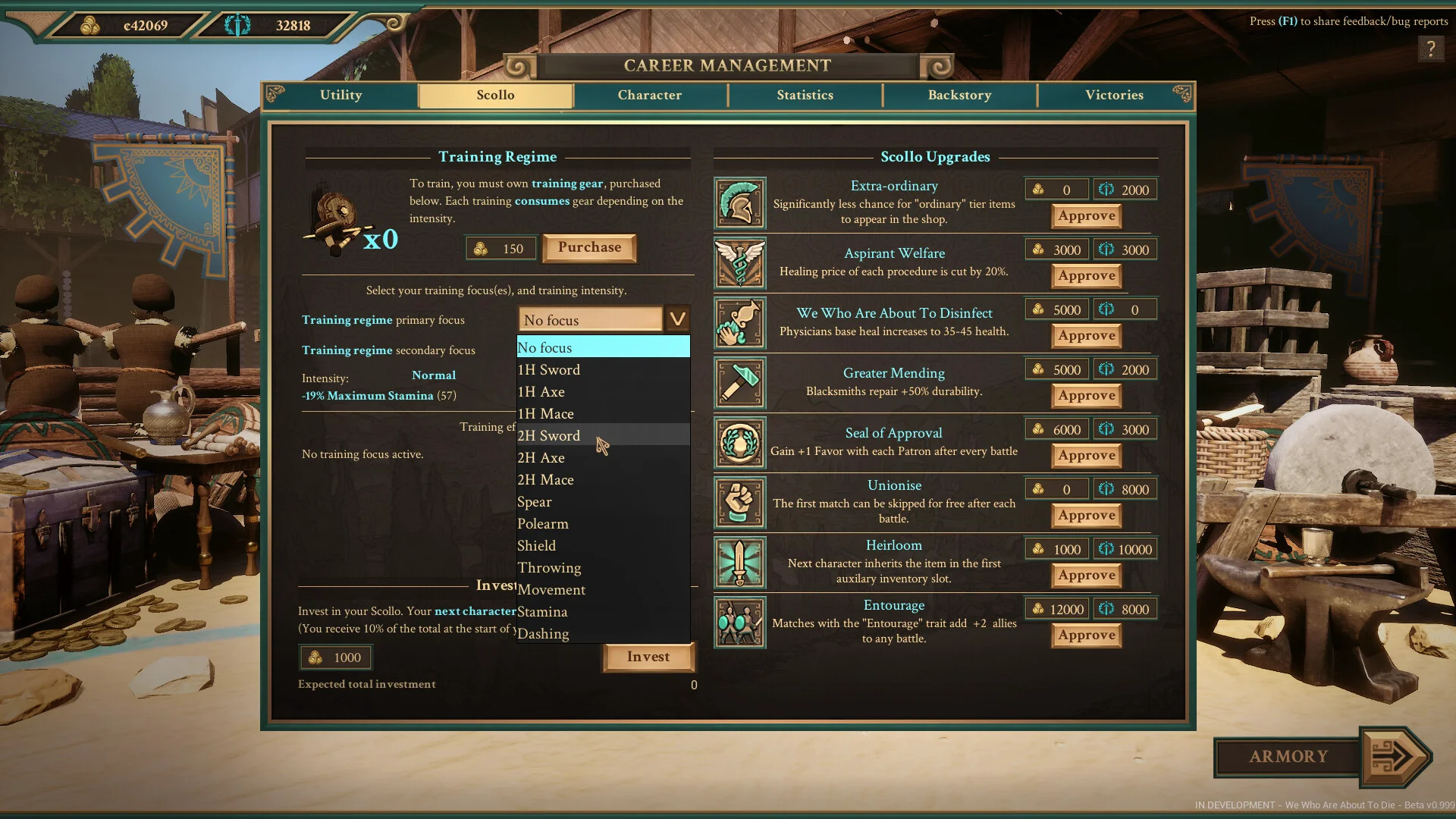 We Who Are About To Die screenshot 6