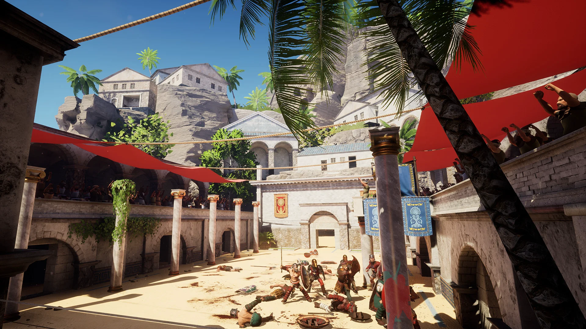 We Who Are About To Die screenshot 7