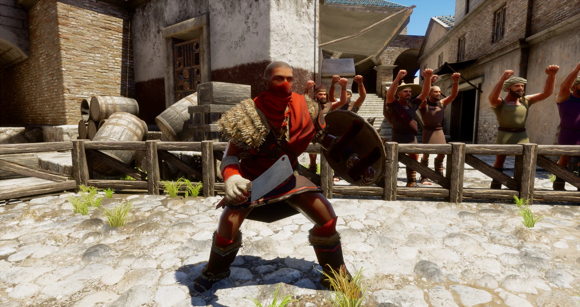 We Who Are About To Die screenshot 8