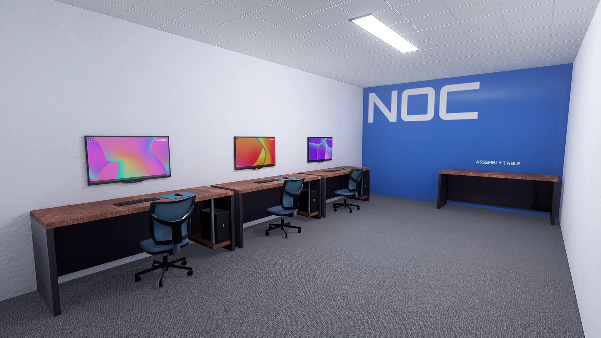 Web Host Simulator screenshot 5