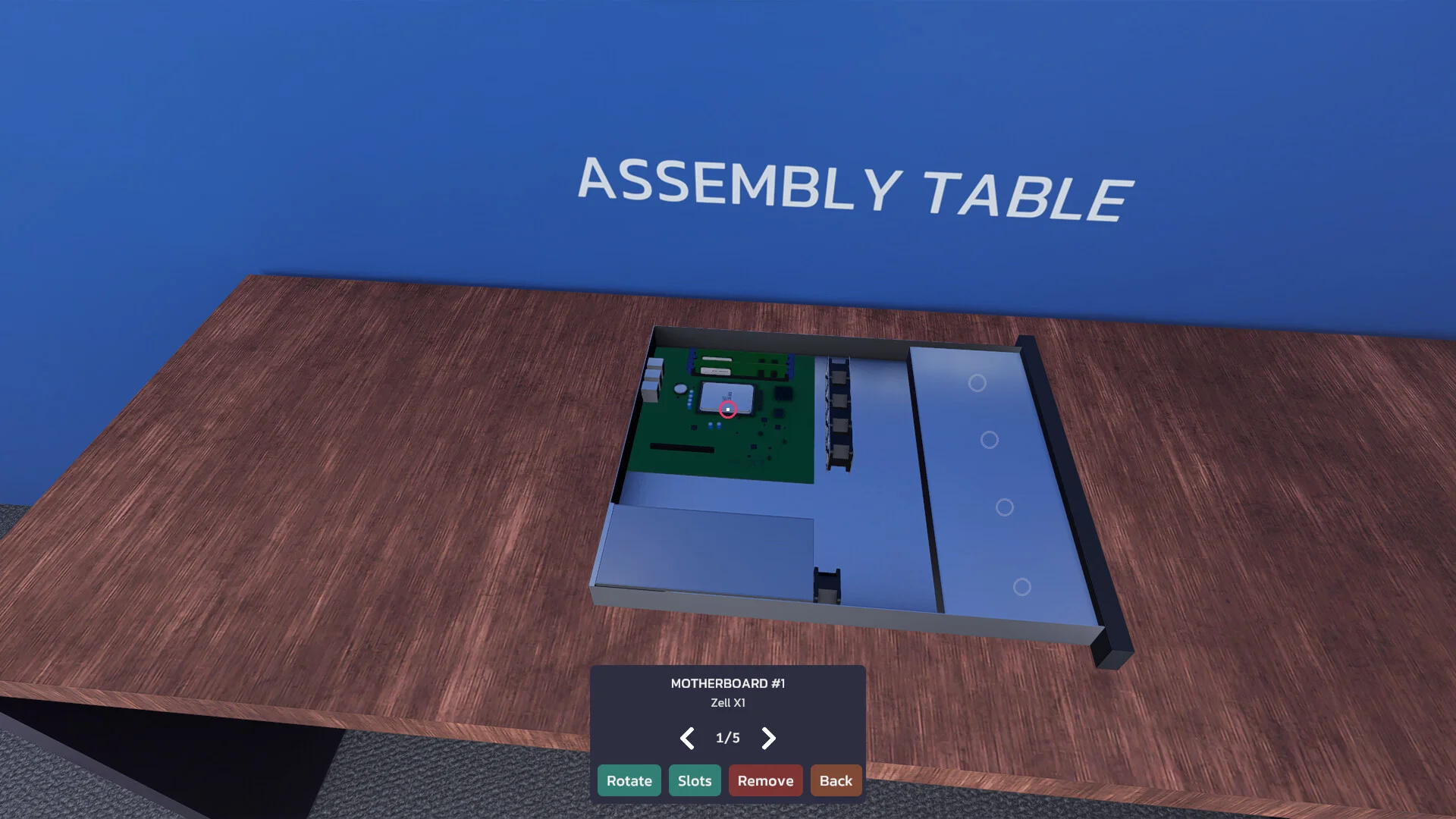 Web Host Simulator screenshot 6