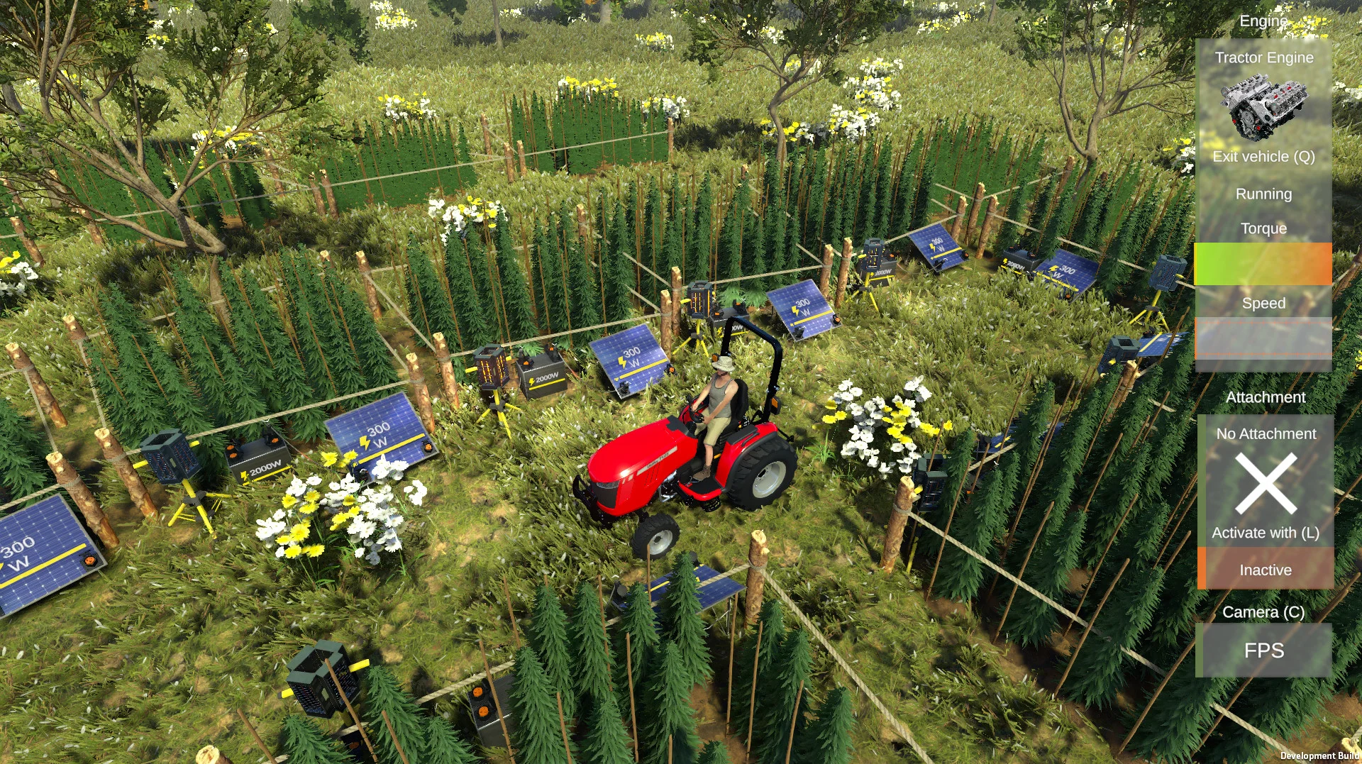 Weed Farmer Simulator screenshot 1