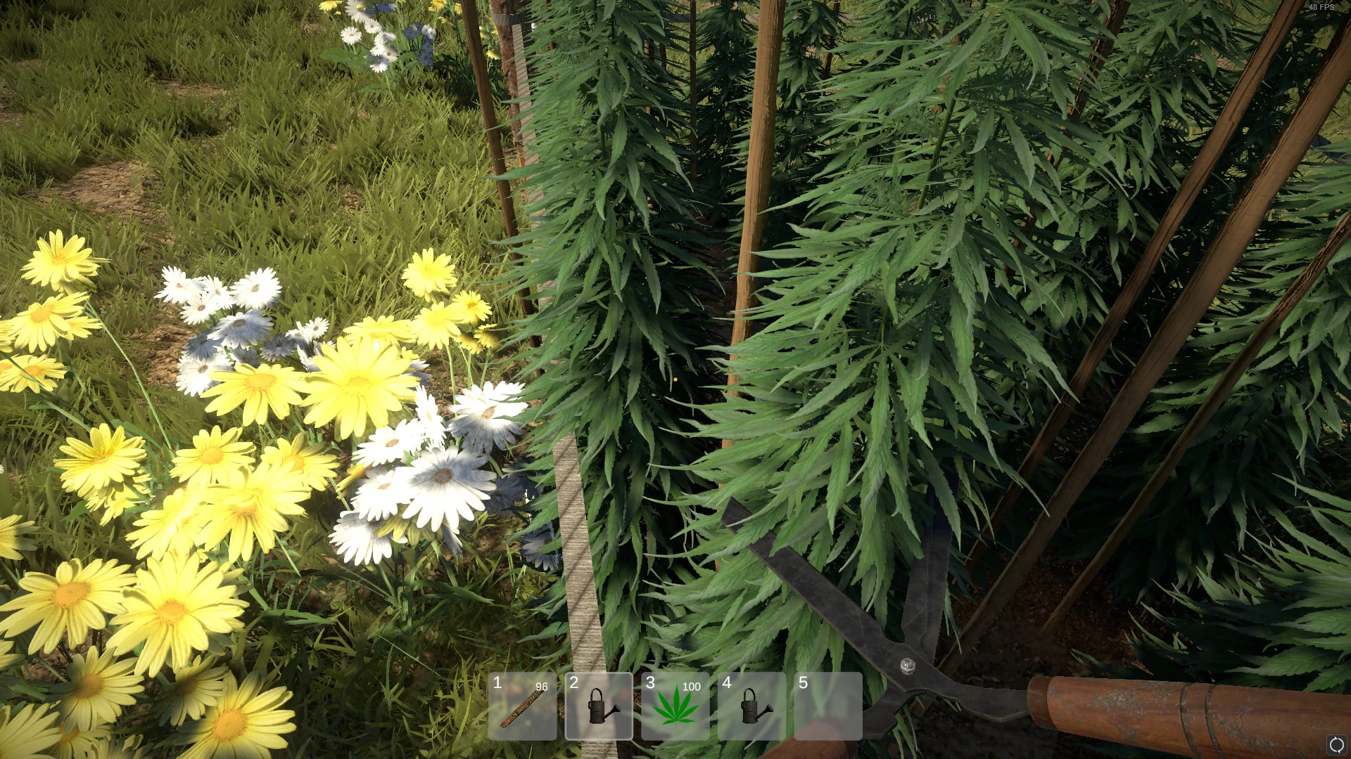 Weed Farmer Simulator screenshot 3