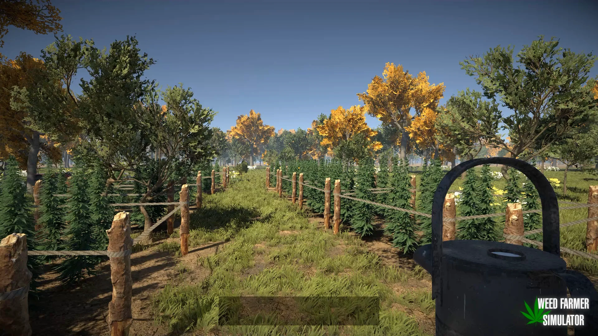 Weed Farmer Simulator screenshot 4