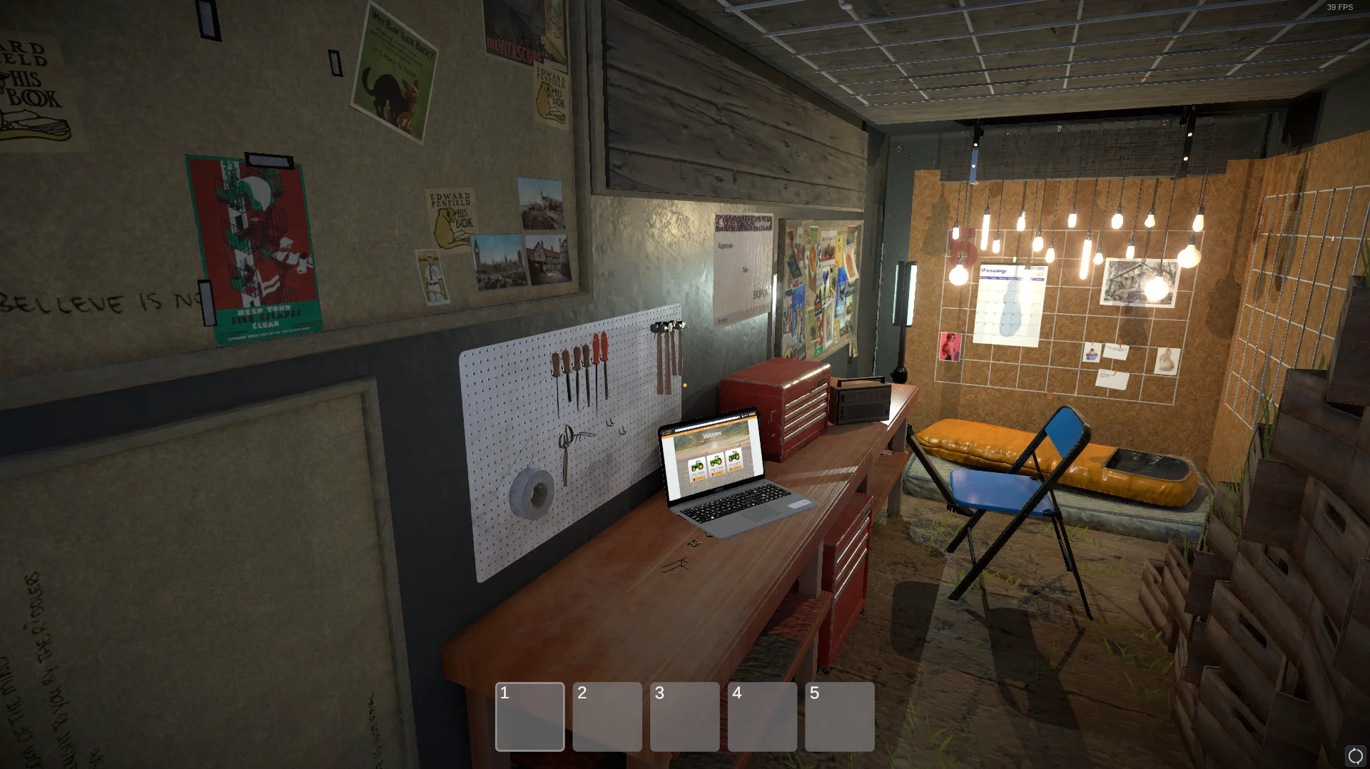 Weed Farmer Simulator screenshot 5