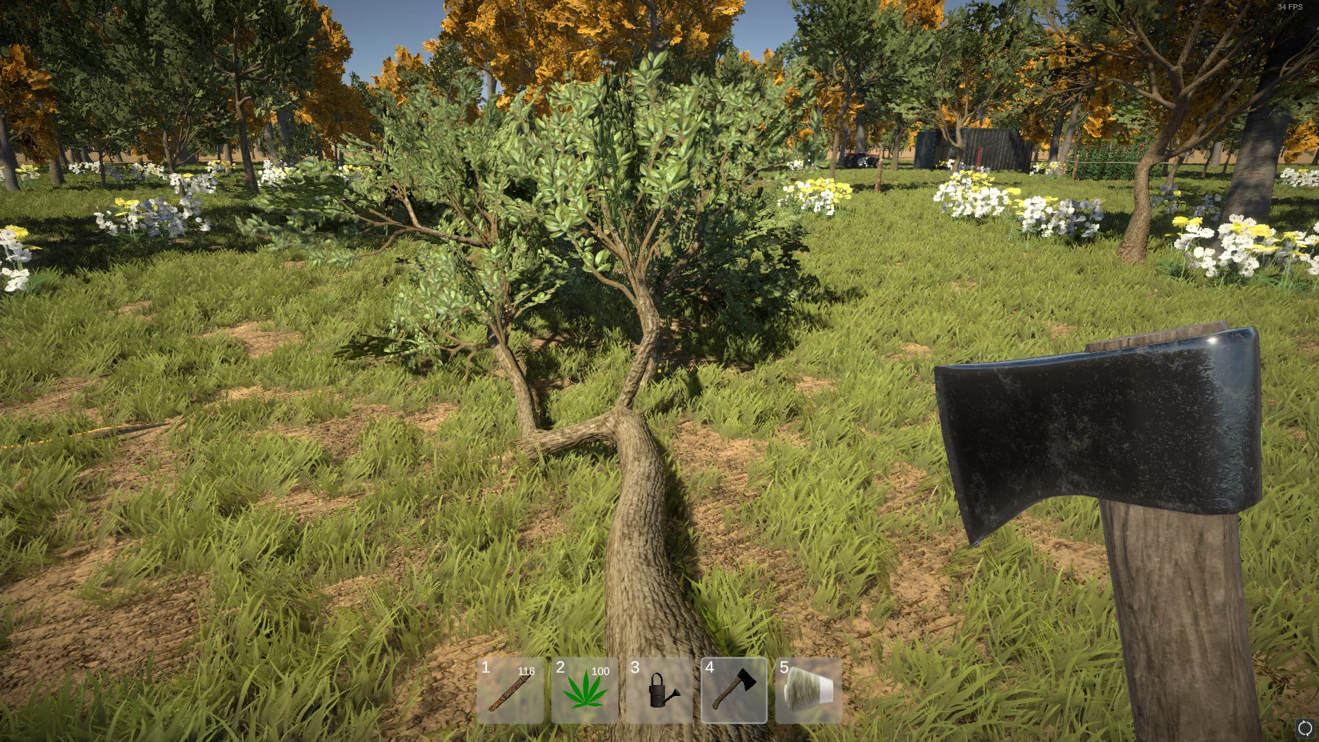 Weed Farmer Simulator screenshot 7