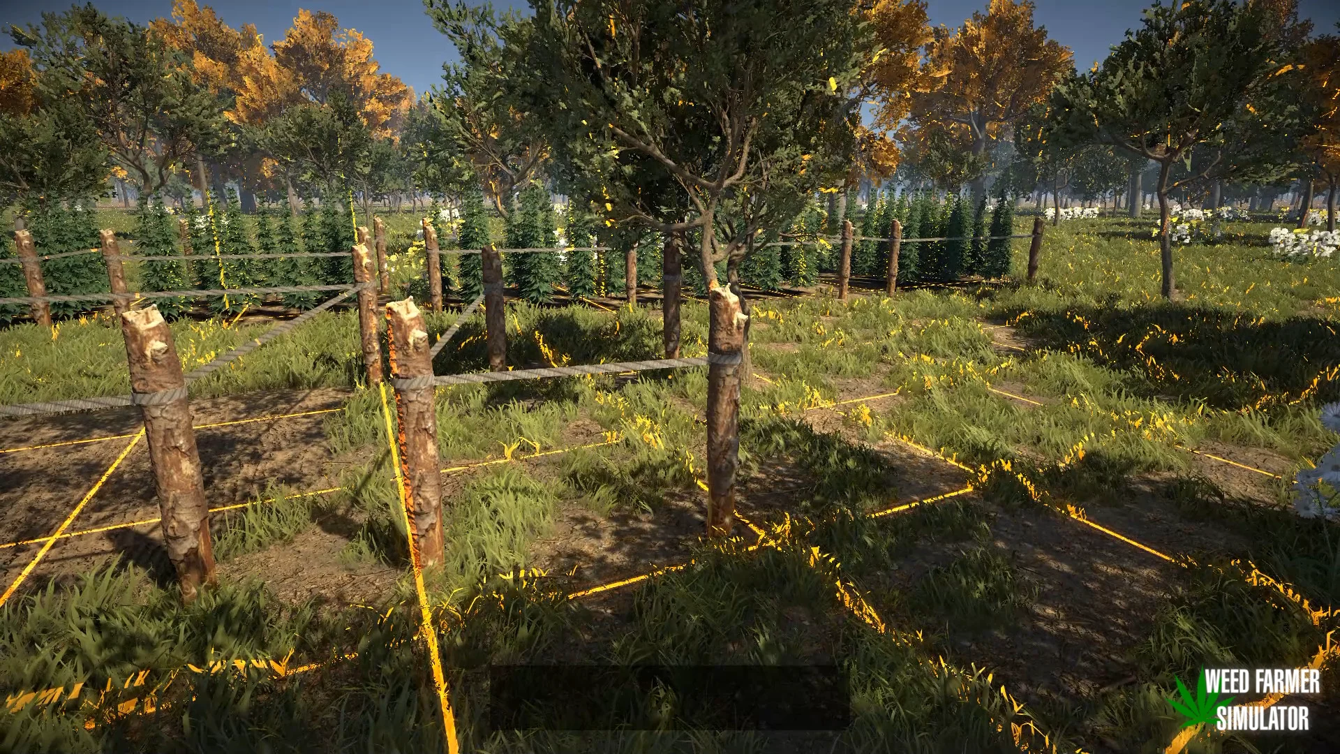 Weed Farmer Simulator screenshot 8