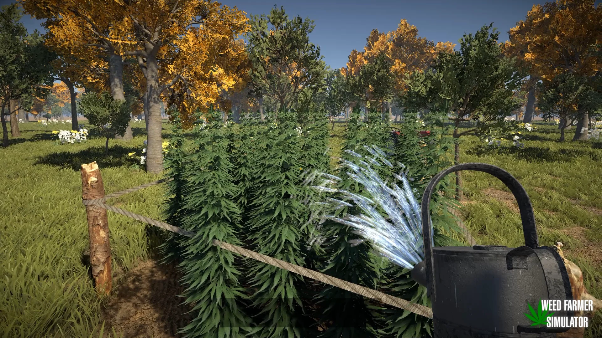 Weed Farmer Simulator screenshot 9