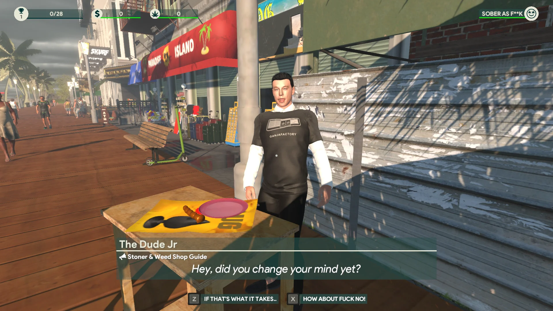 Weed Shop 3 screenshot 3