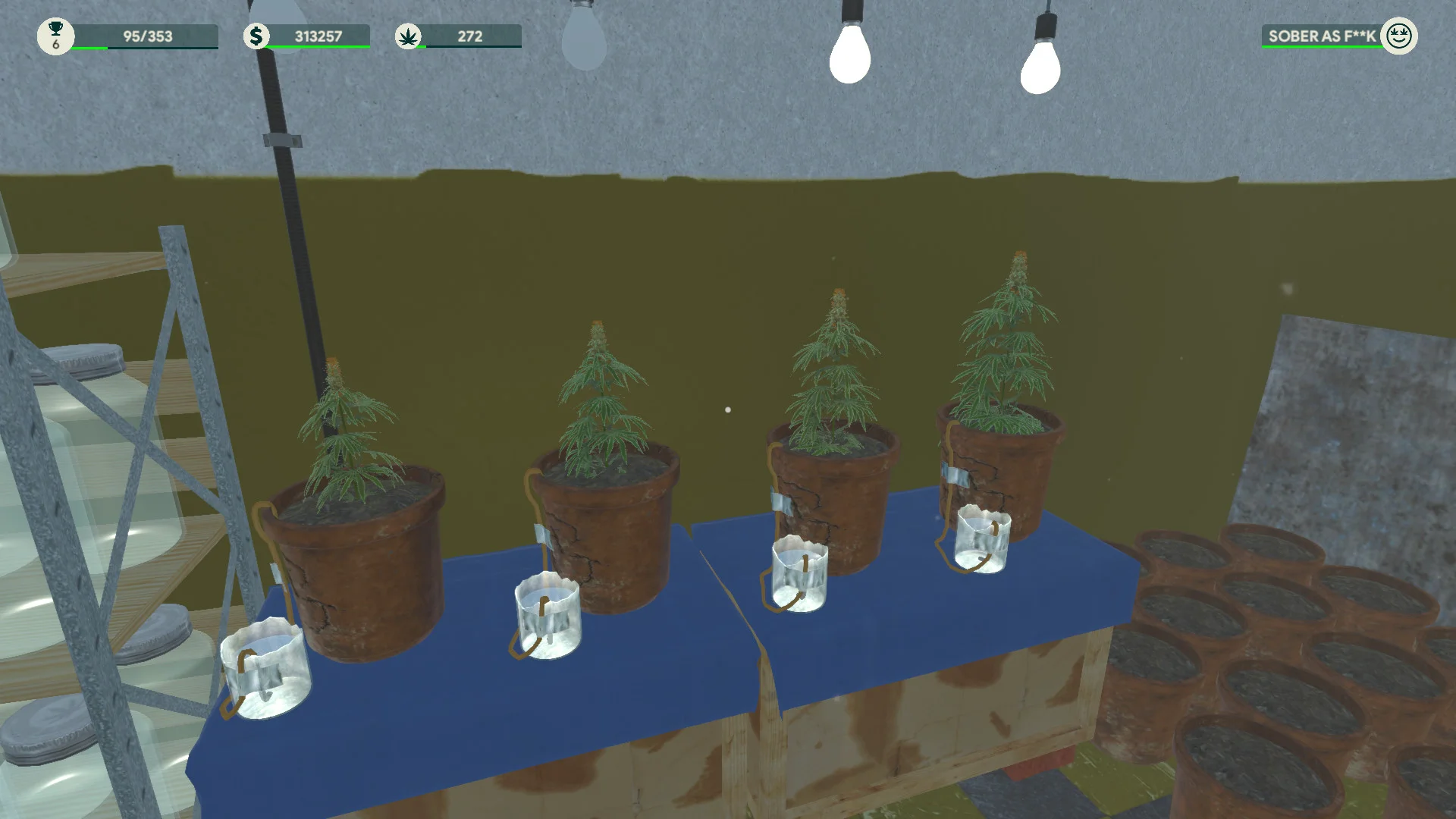 Weed Shop 3 screenshot 4