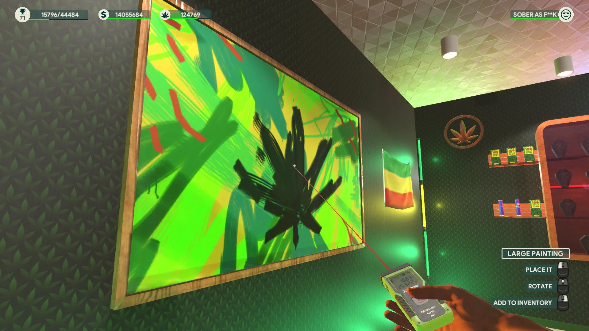 Weed Shop 3 screenshot 5