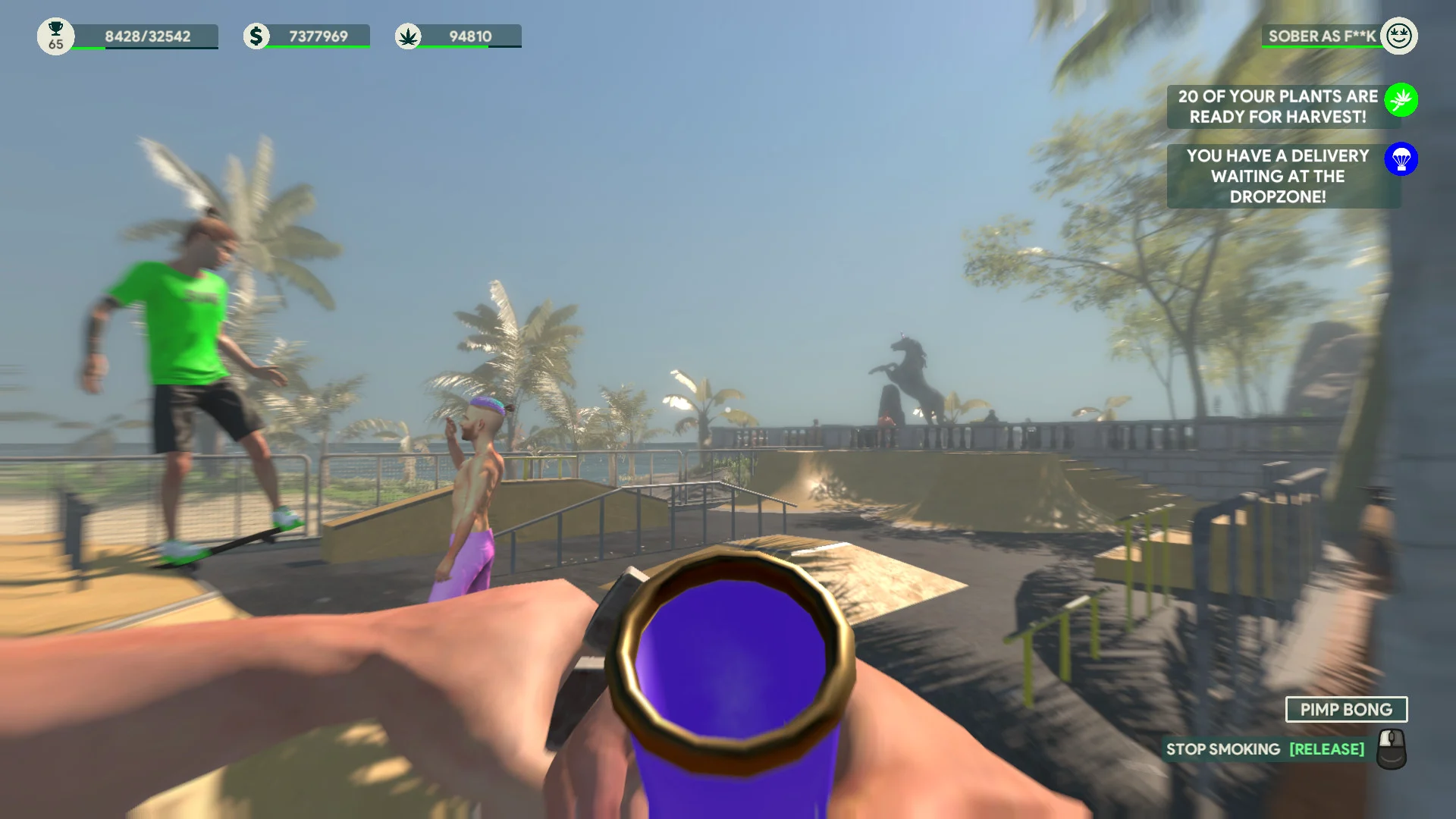 Weed Shop 3 screenshot 8