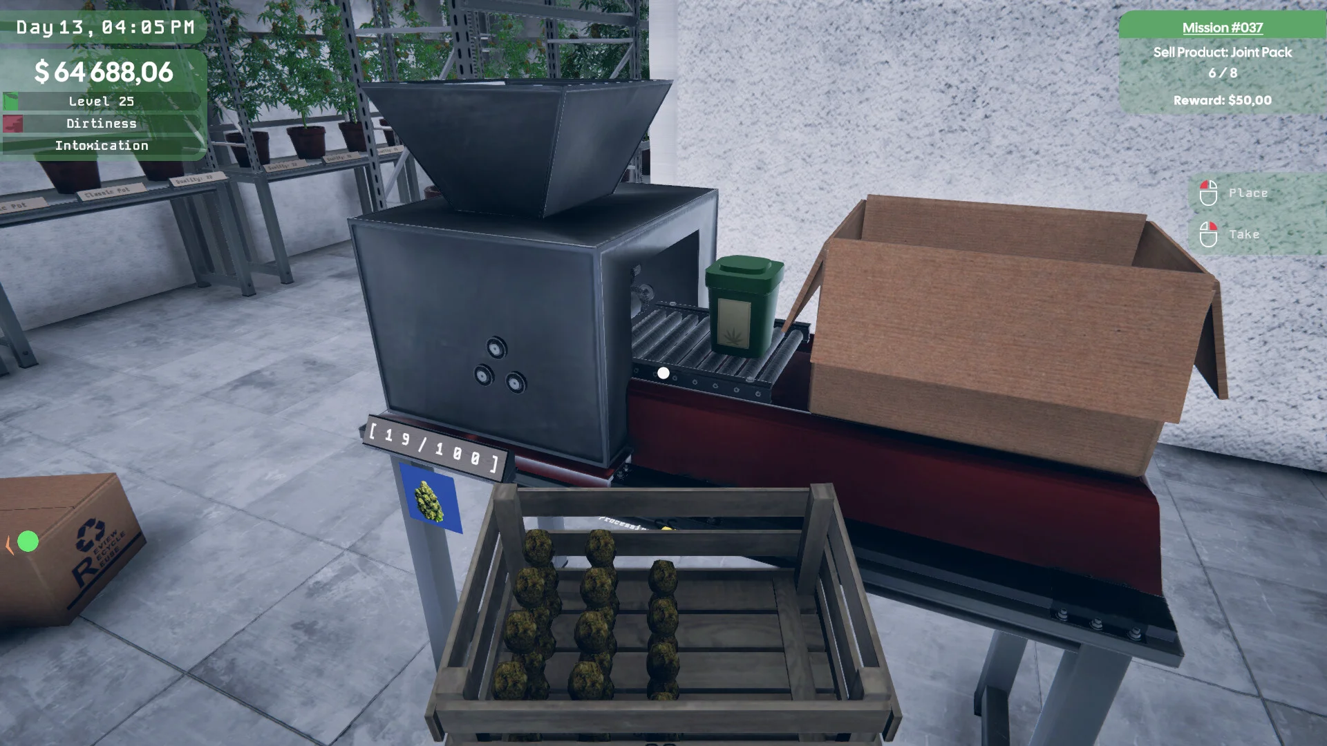 Weed Supermarket Simulator screenshot 10