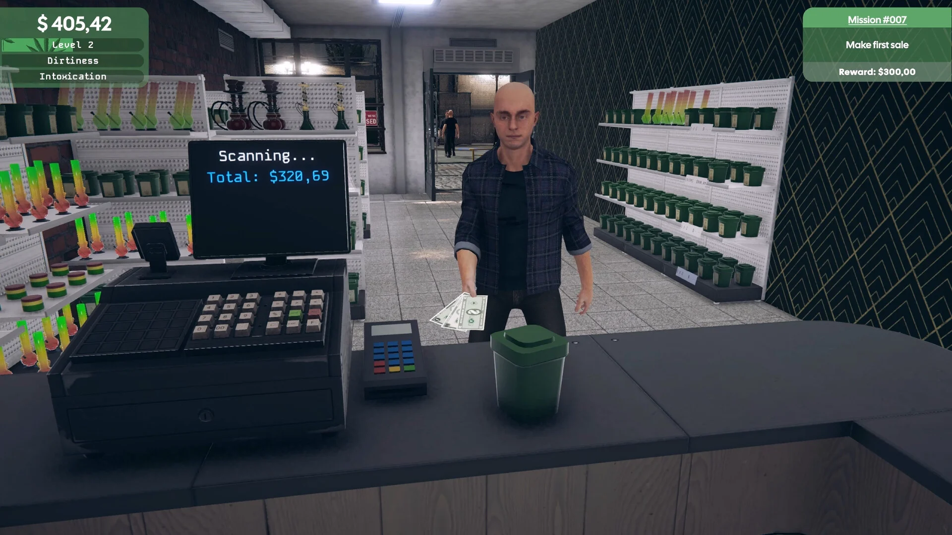 Weed Supermarket Simulator screenshot 13