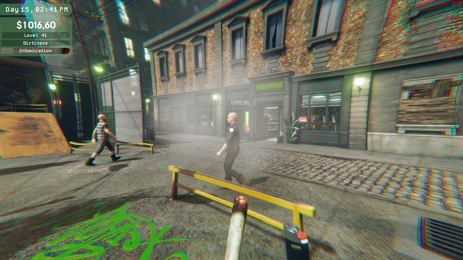Weed Supermarket Simulator screenshot 2