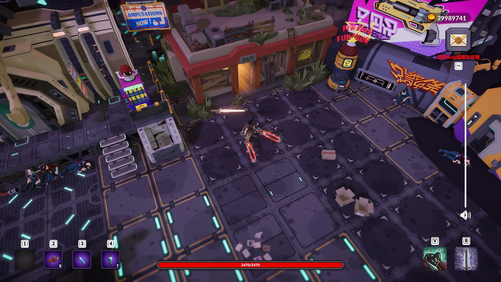 Weird RPG screenshot 15