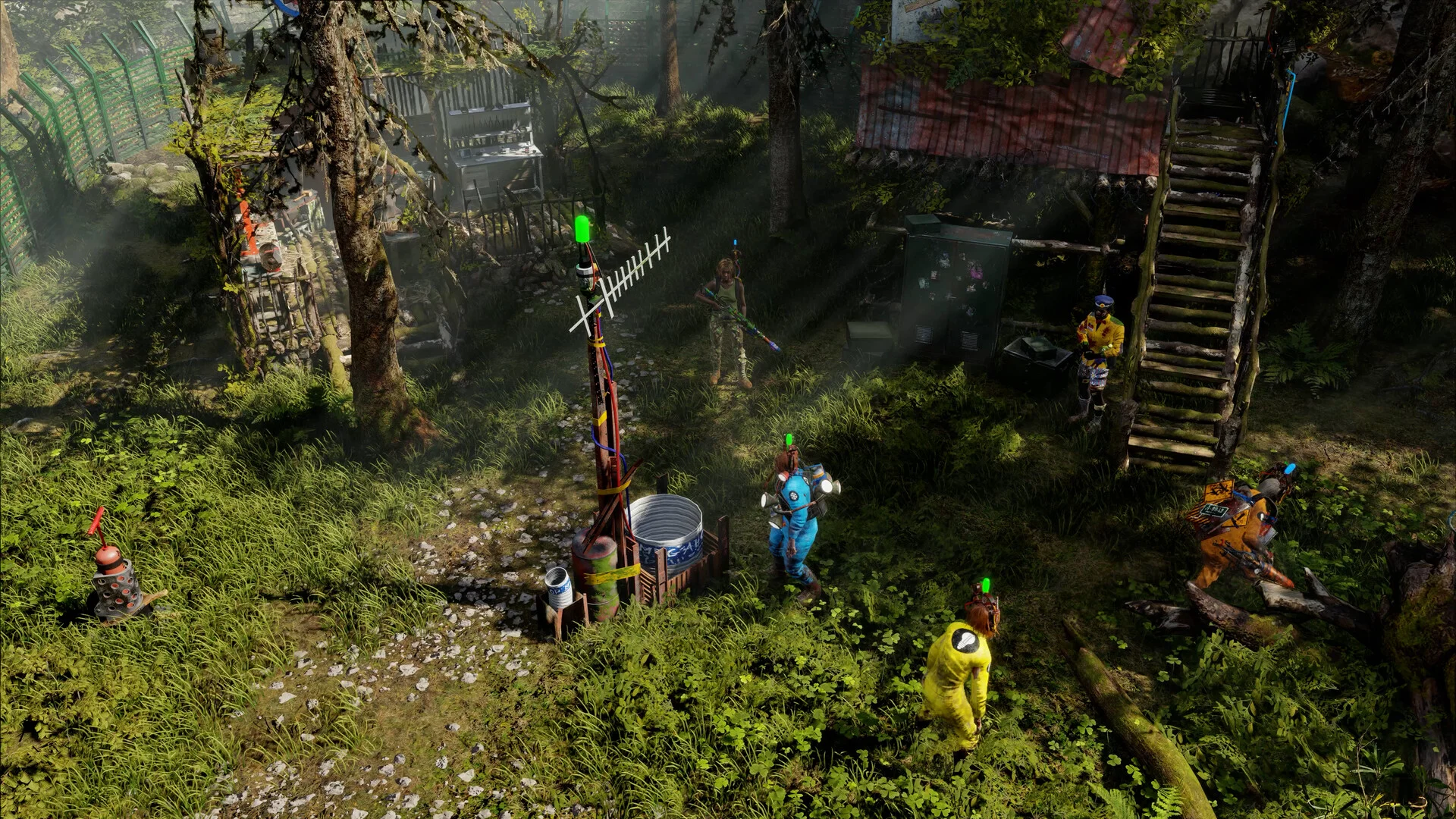 Welcome to ParadiZe screenshot 1