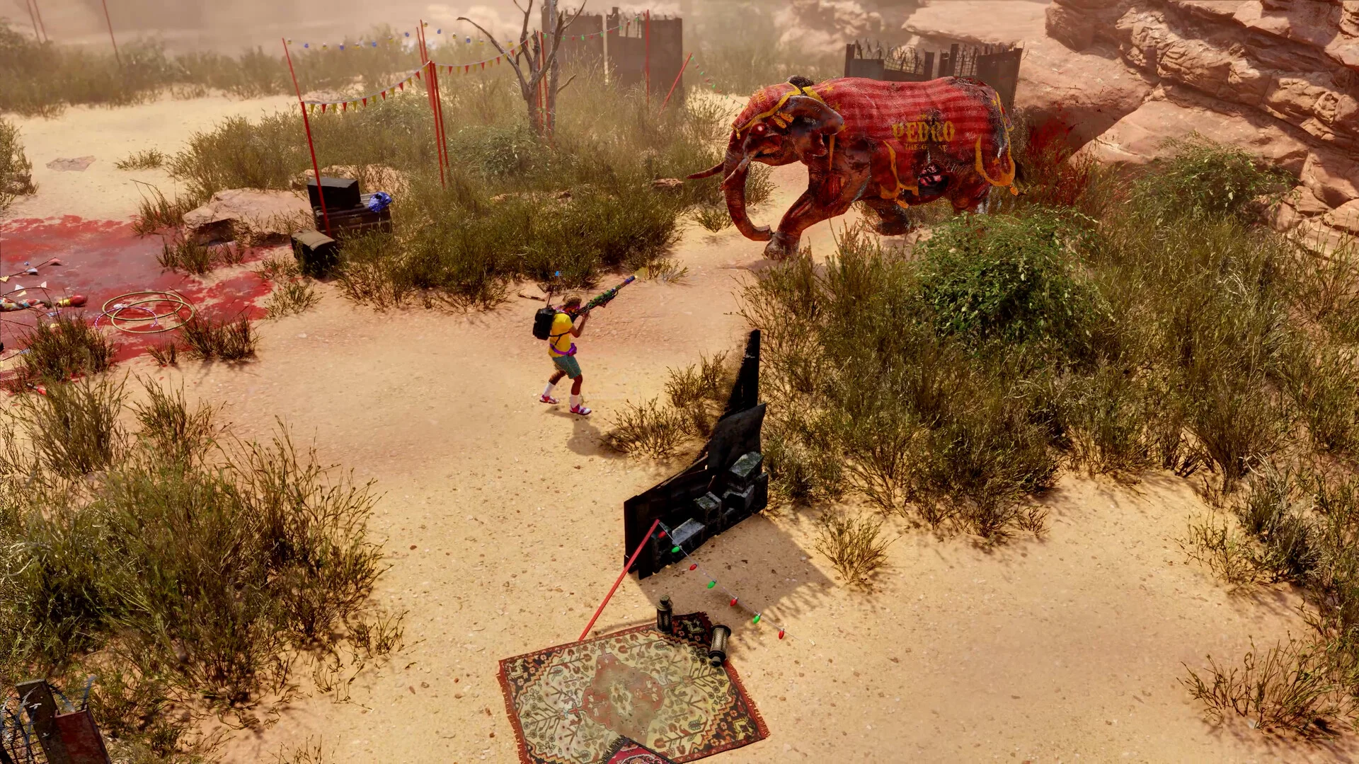 Welcome to ParadiZe screenshot 3