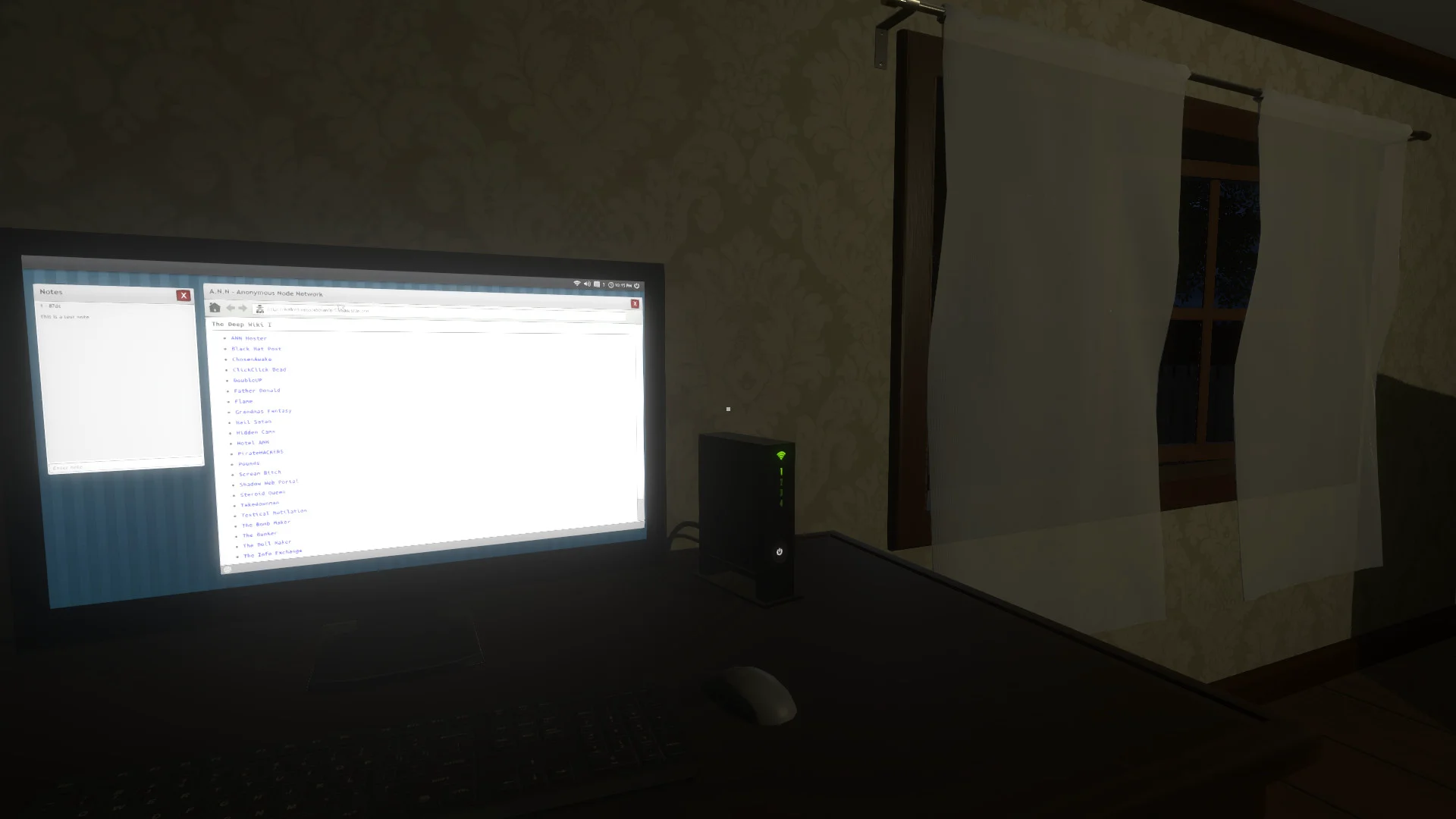 Welcome to the Game screenshot 2