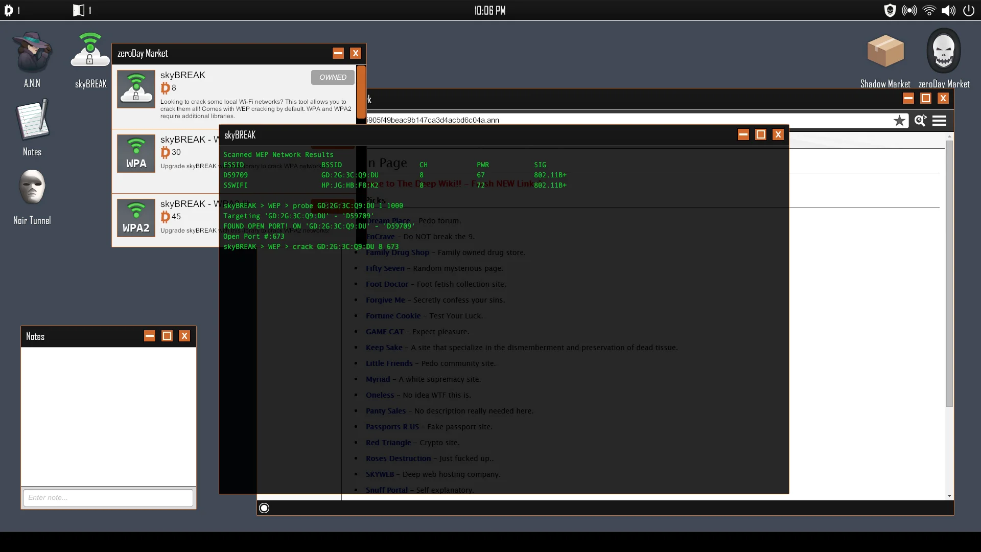 Welcome to the Game II screenshot 11