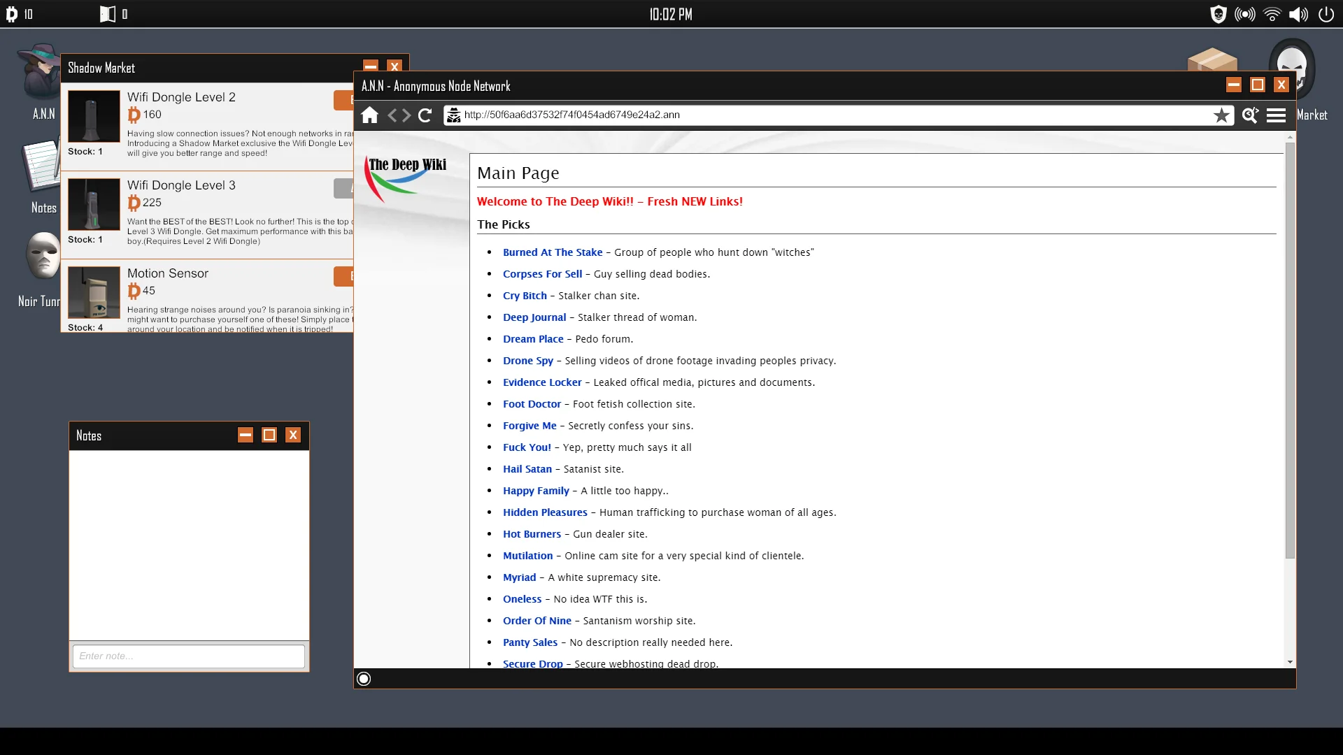 Welcome to the Game II screenshot 9