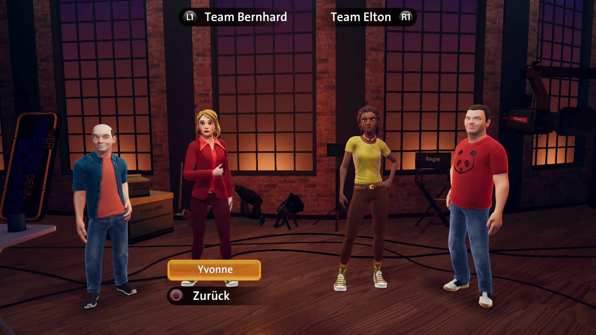 Wer weiß denn sowas? - Das 2. Spiel screenshot 4