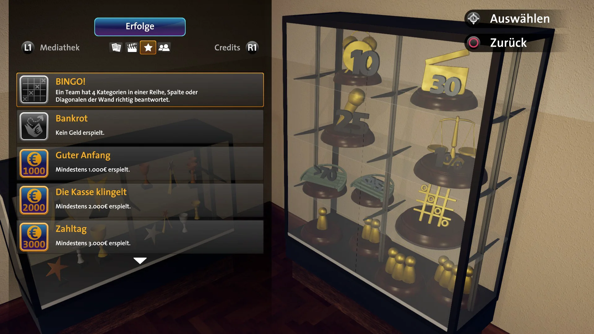 Wer weiß denn sowas? - Das 2. Spiel screenshot 9