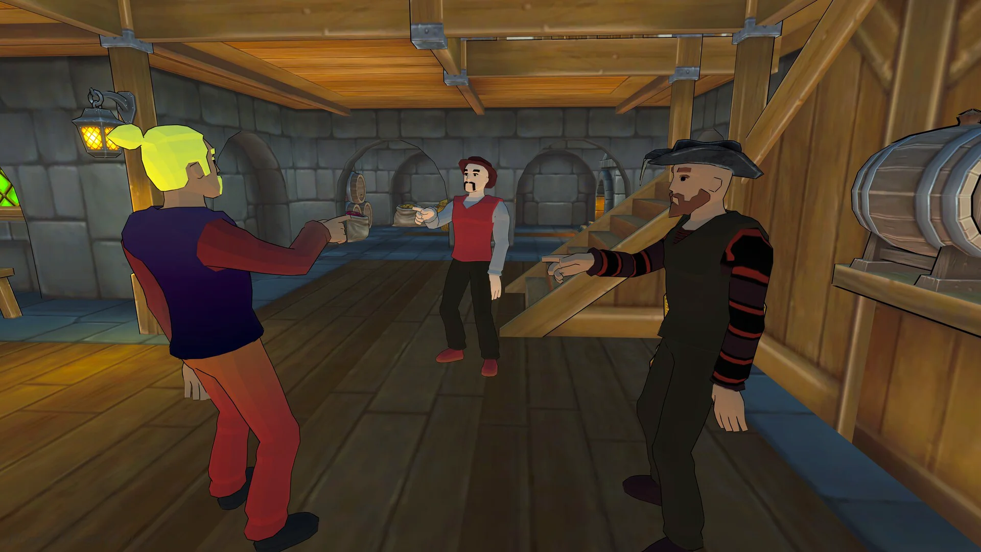 Werewolf Party screenshot 1