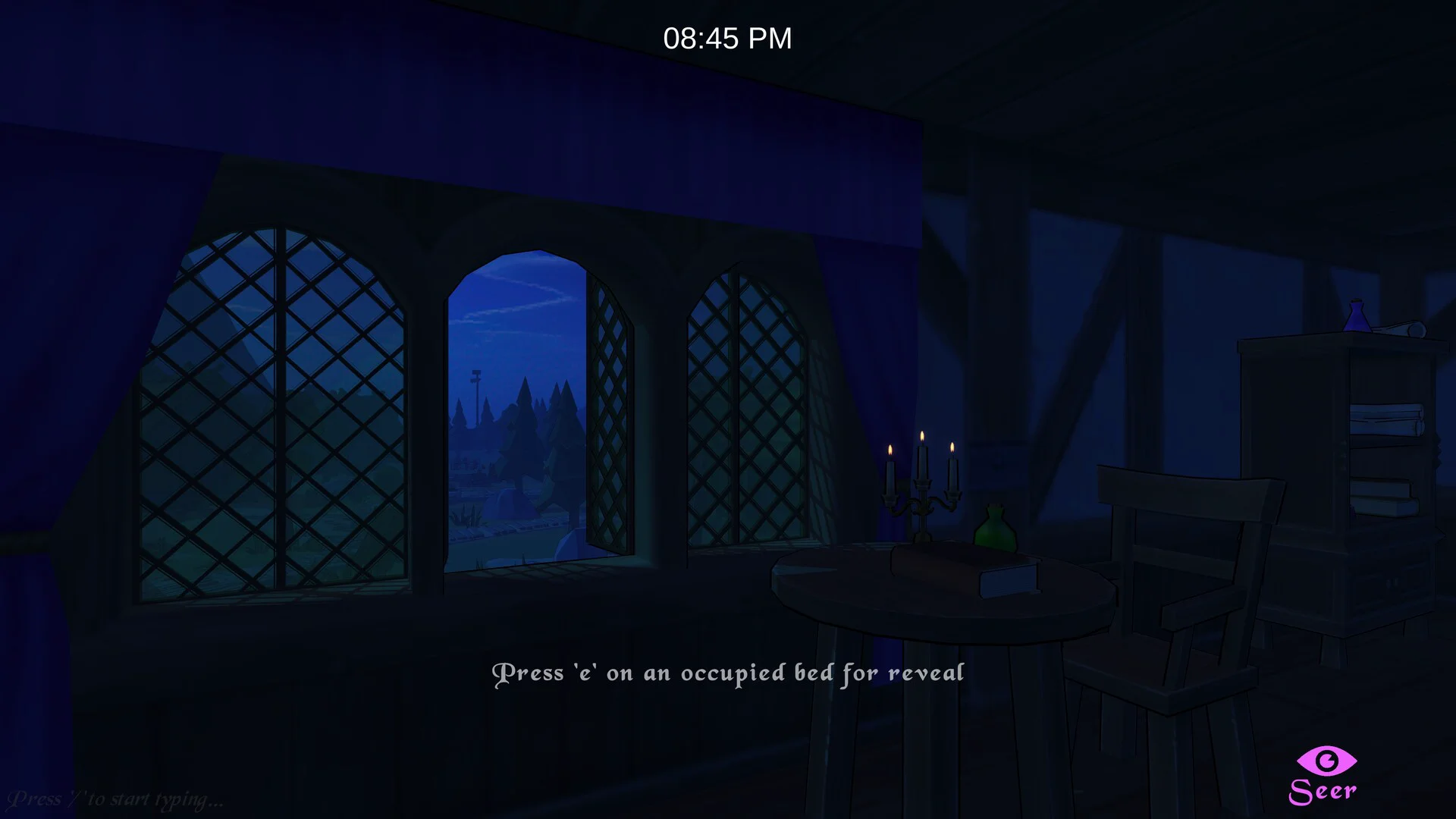 Werewolf Party screenshot 10
