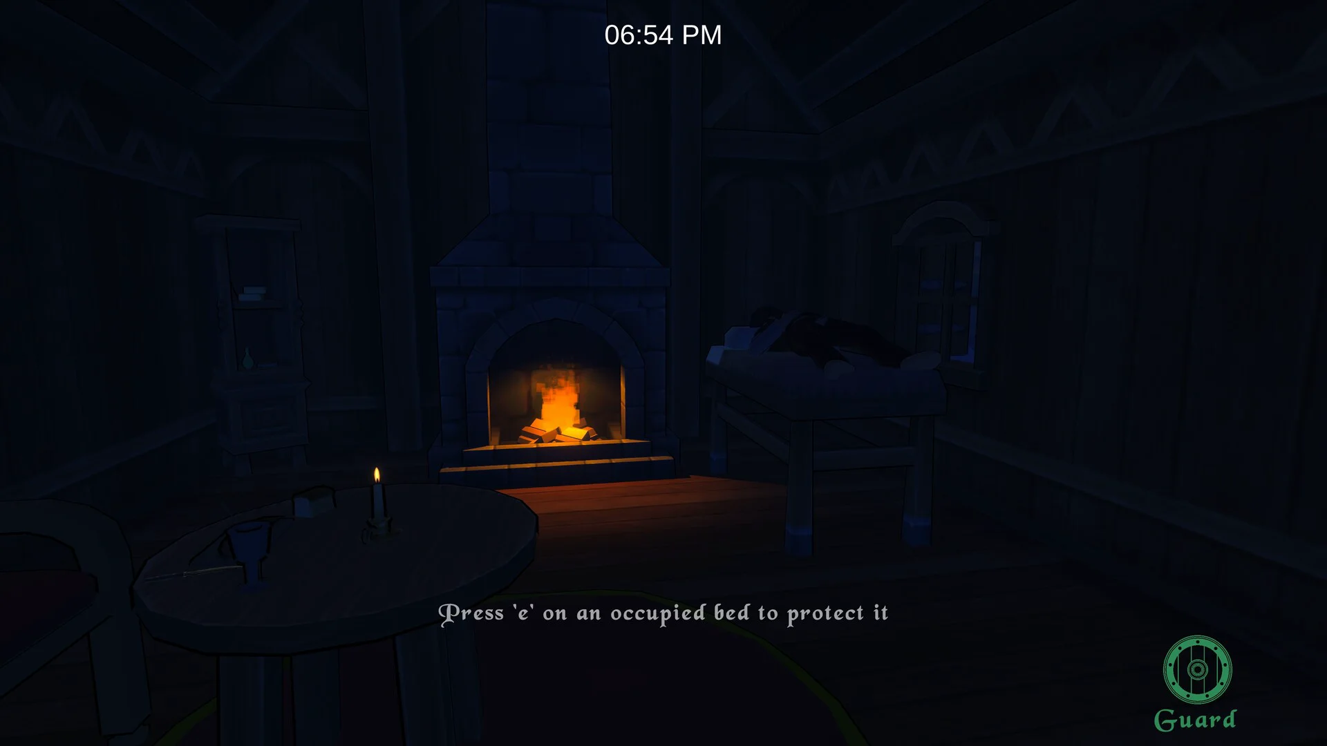 Werewolf Party screenshot 11