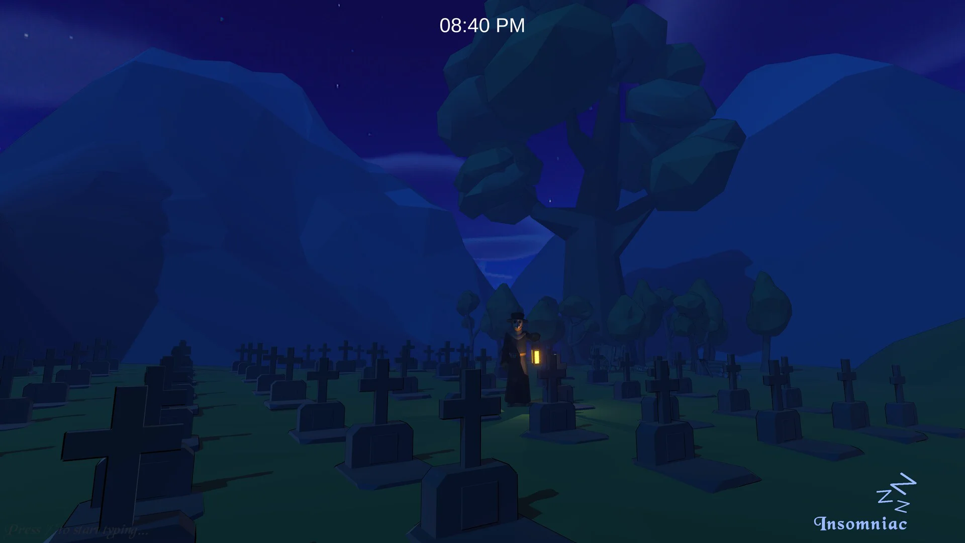 Werewolf Party screenshot 12