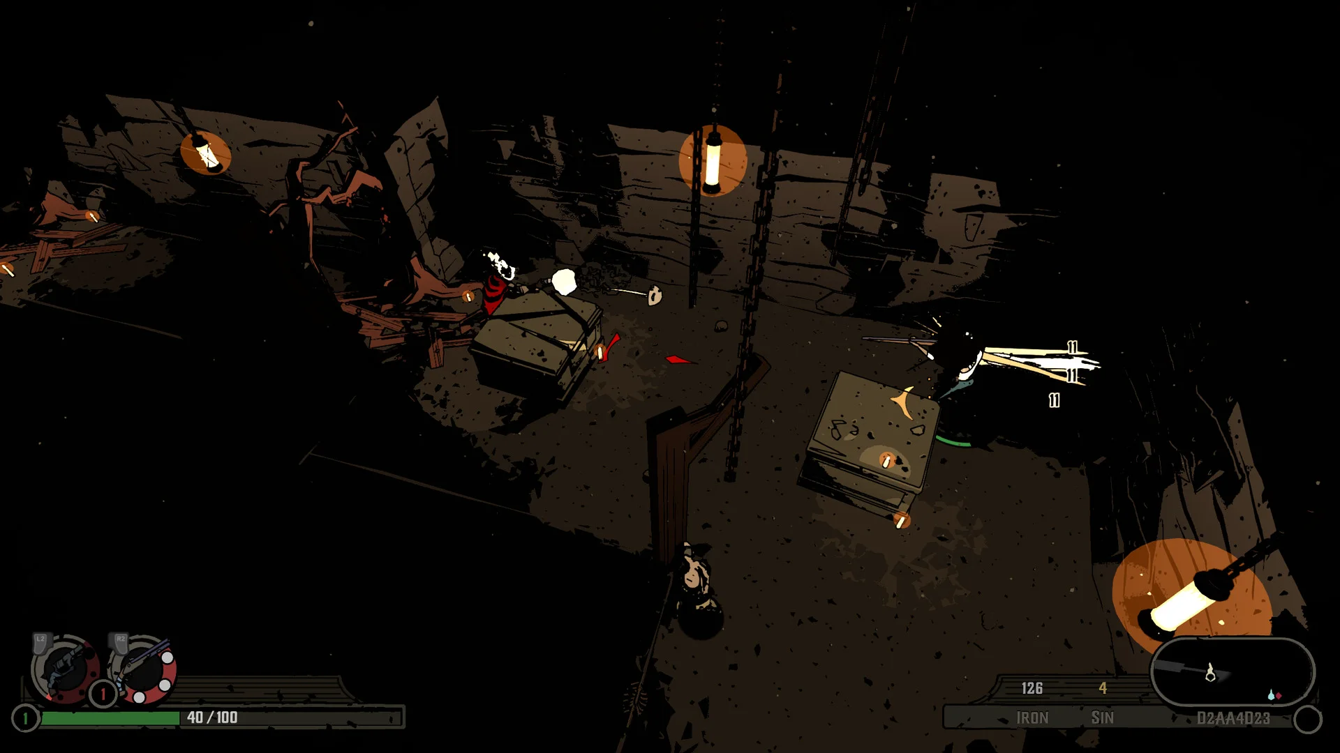 West of Dead screenshot 2