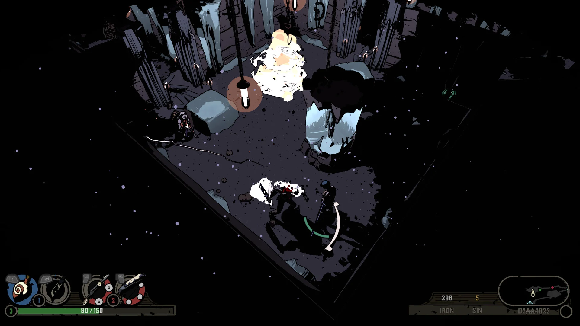 West of Dead screenshot 3