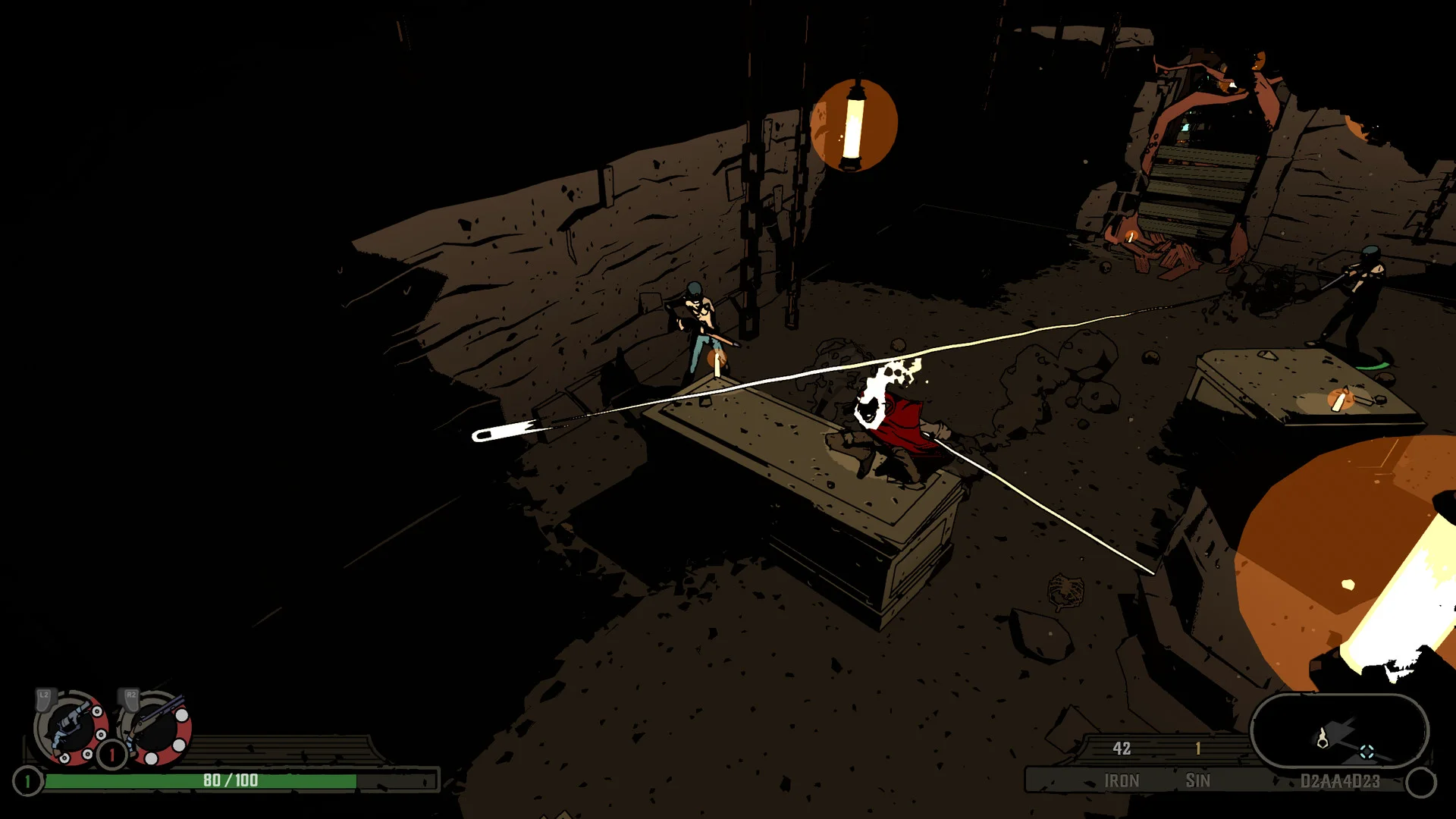 West of Dead screenshot 4