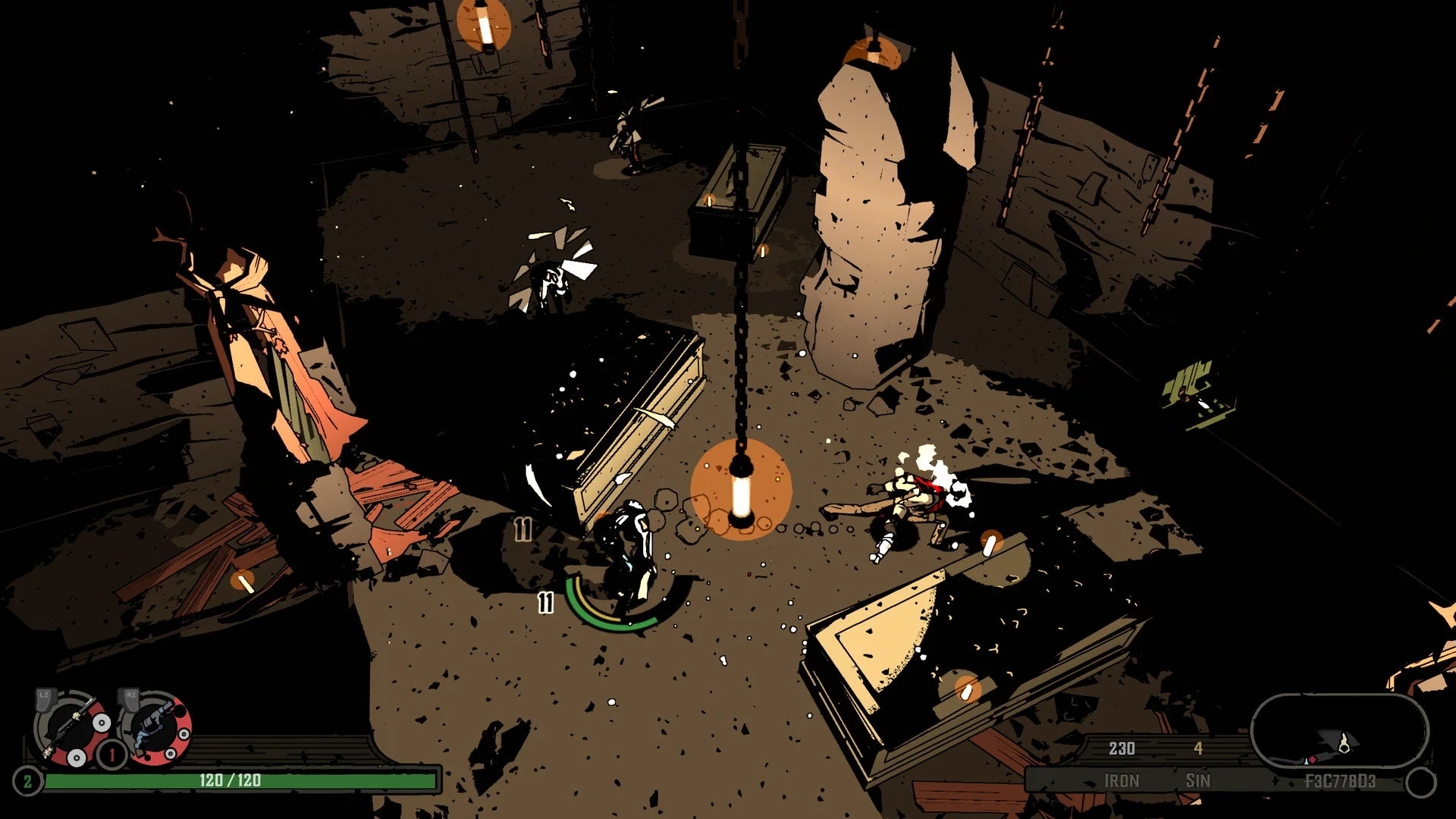 West of Dead screenshot 7