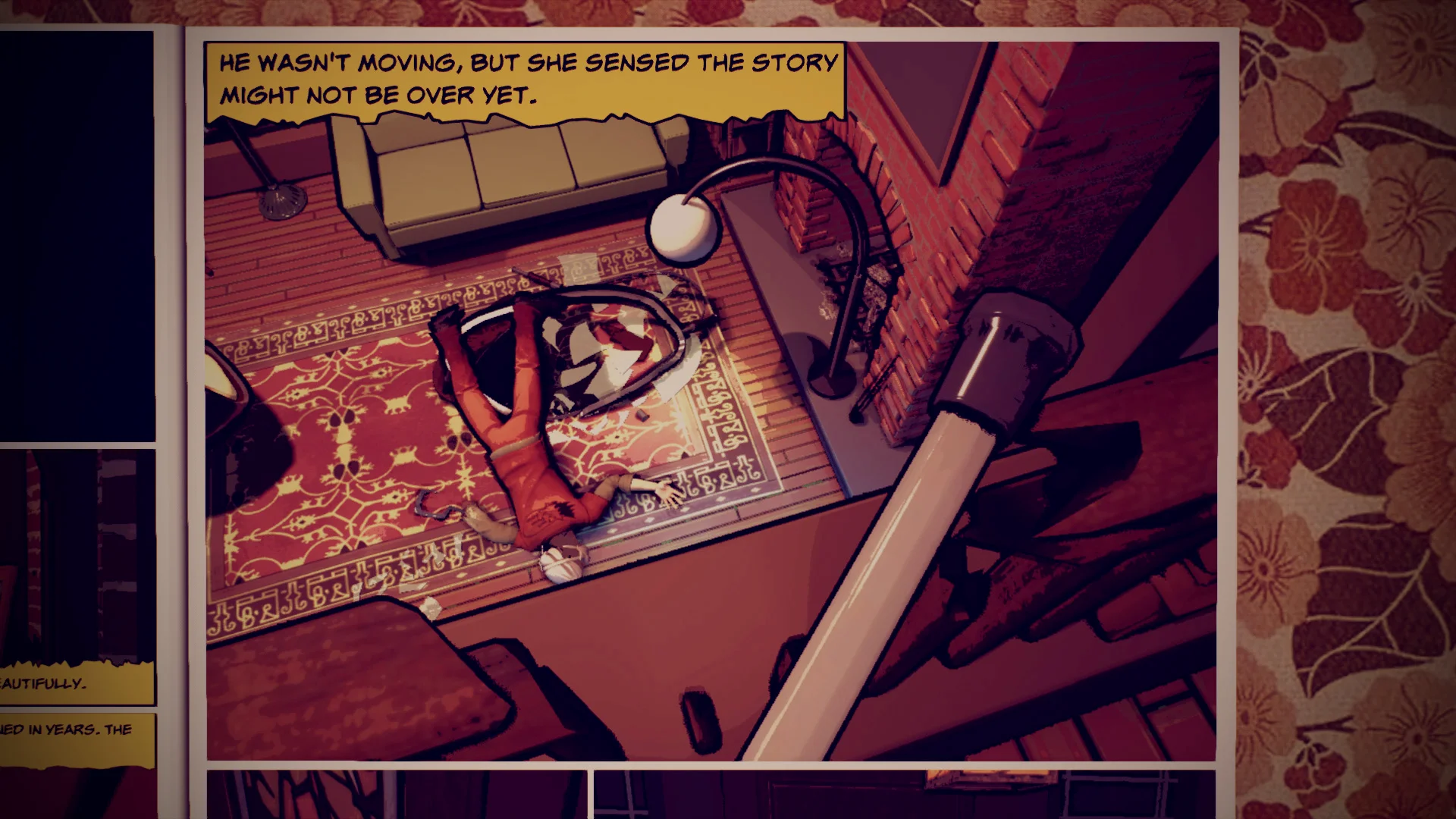 What Remains of Edith Finch screenshot 5