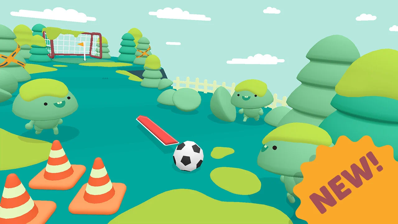 WHAT THE GOLF? screenshot 1