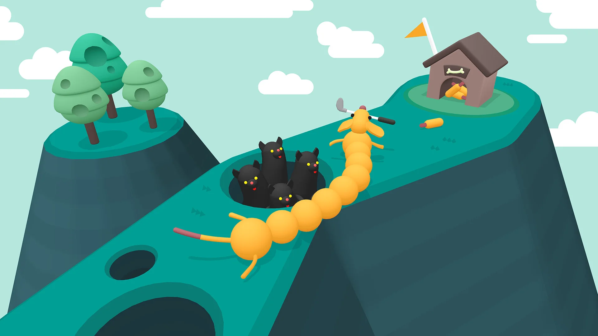 WHAT THE GOLF? screenshot 5