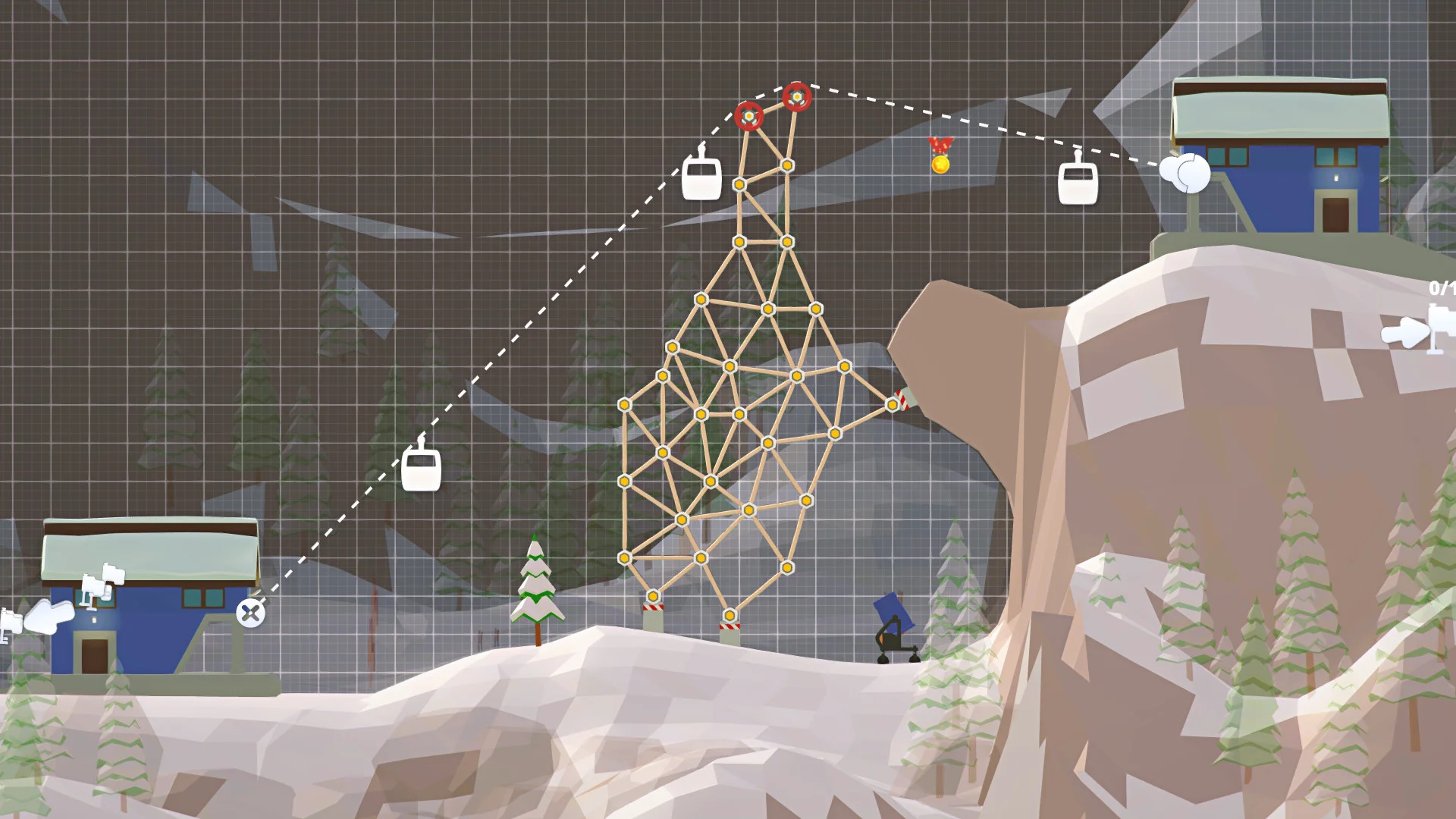 When Ski Lifts Go Wrong screenshot 2