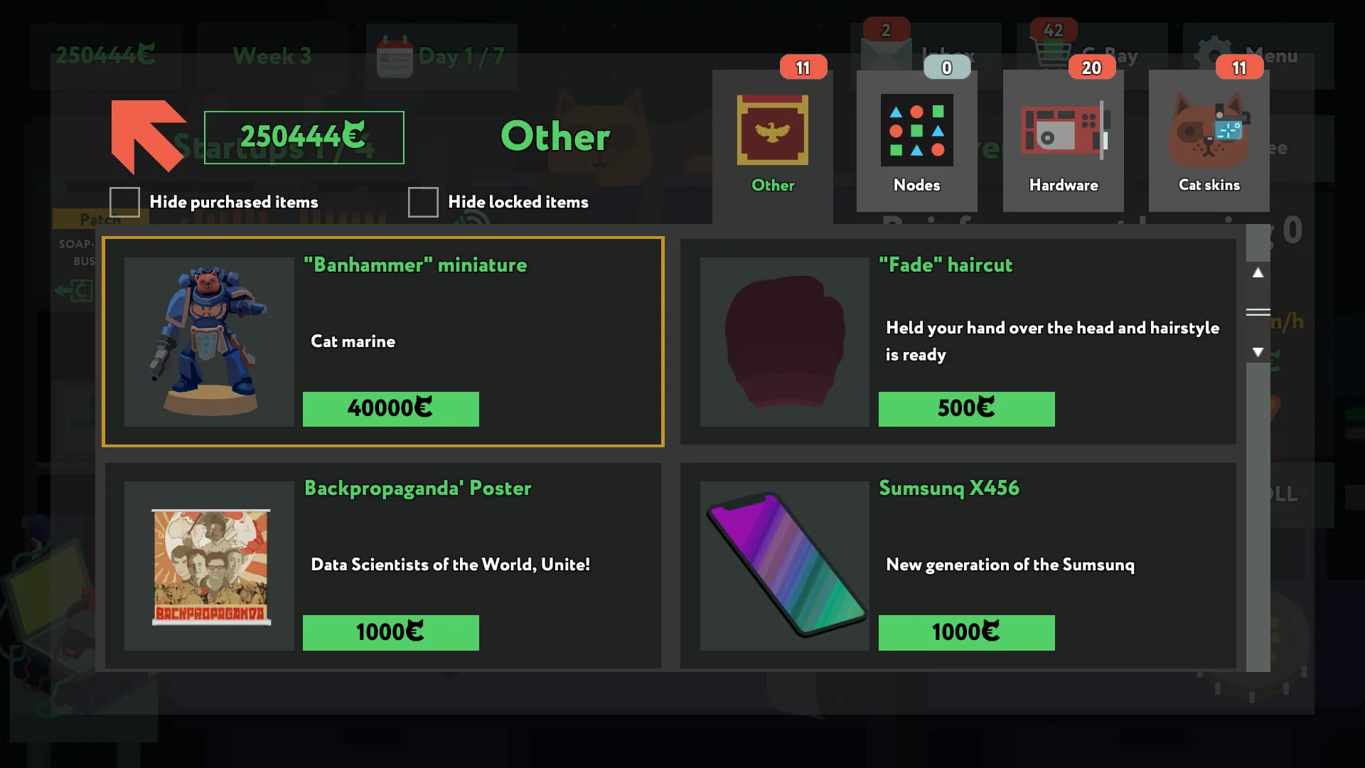 while True: learn() screenshot 13